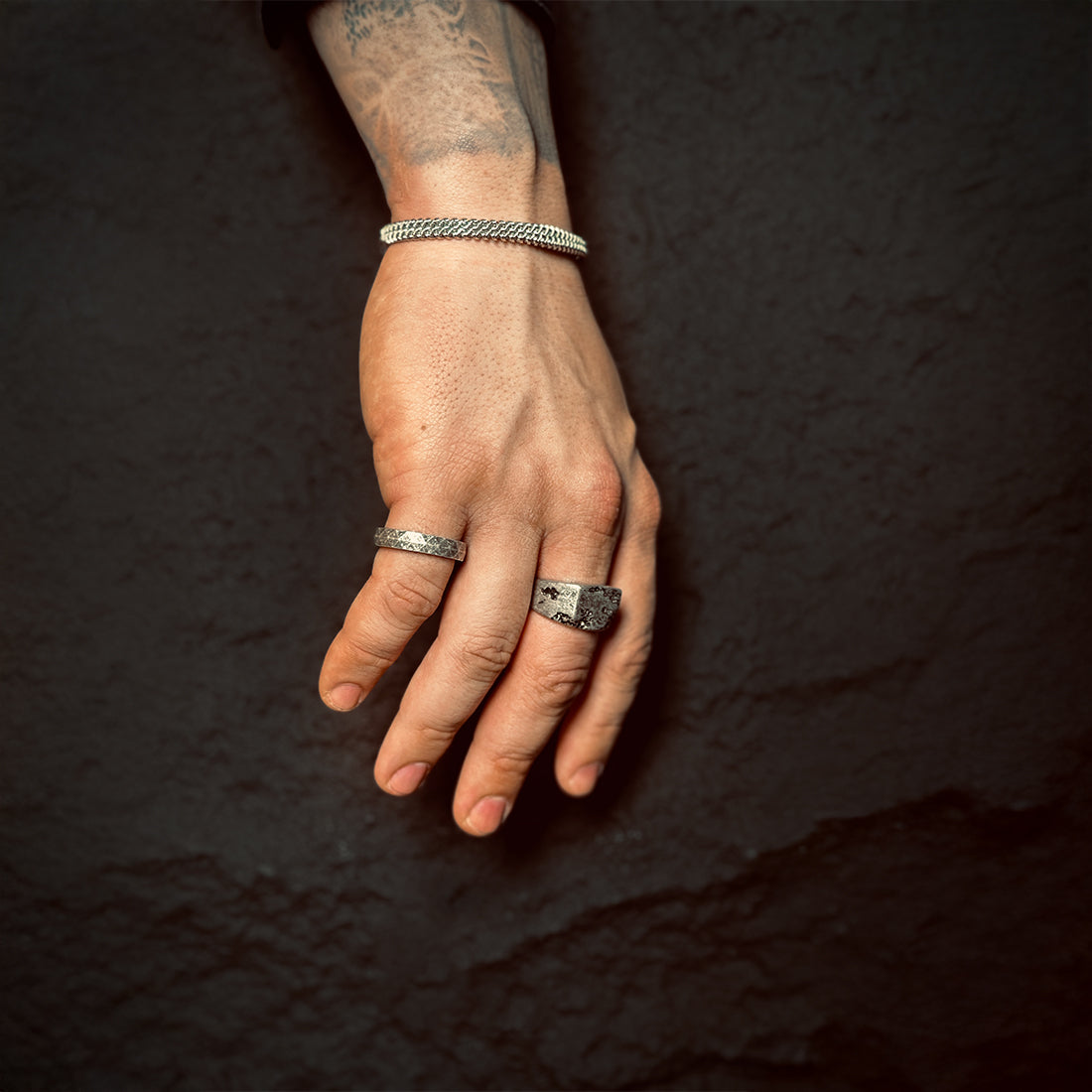 Wired Men Bracelet