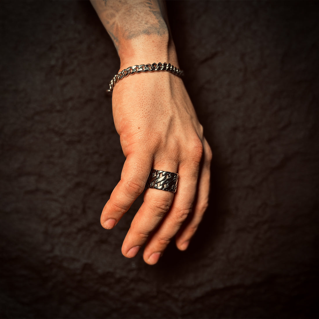 Ambition Men Ring