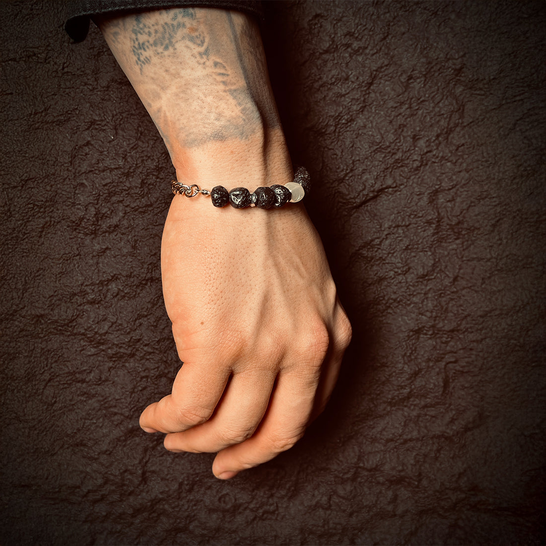 Fortitude Pearl Bracelet
