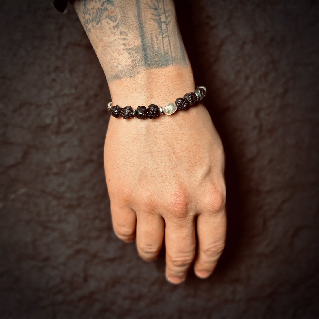 Fortitude Pearl Bracelet