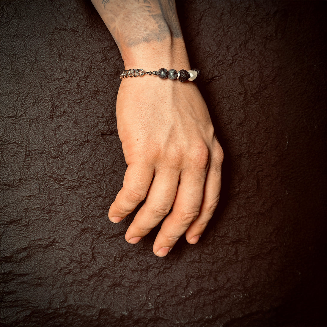 Courage Pearl Bracelet