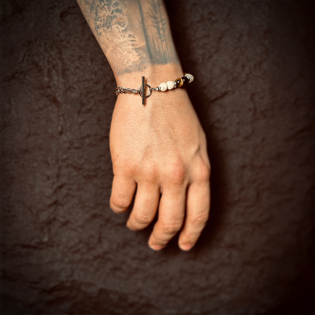 Regal Pearl Bracelet