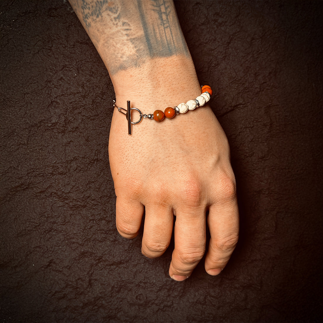 Honor Pearl Bracelet