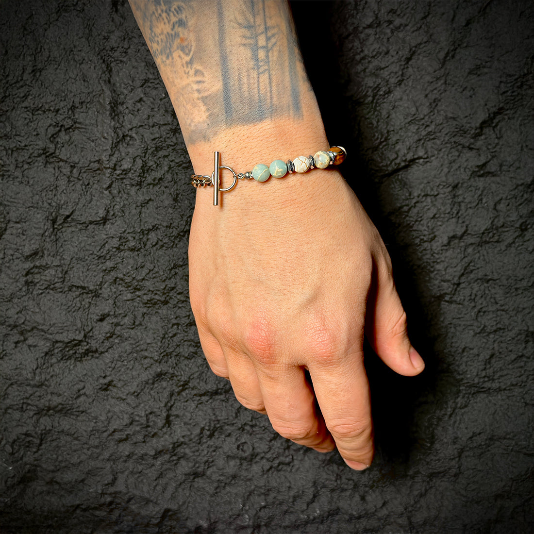 Cascade Pearl Bracelet