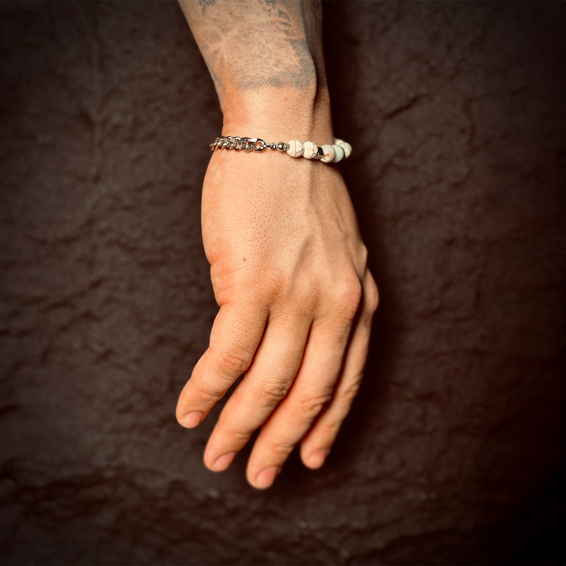 Thorn Pearl Bracelet