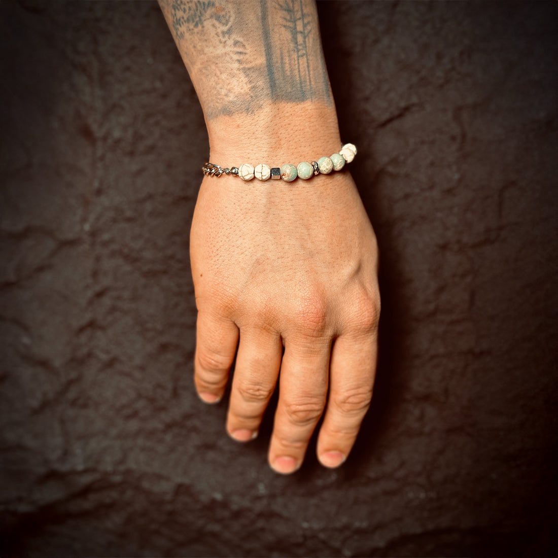 Thorn Pearl Bracelet