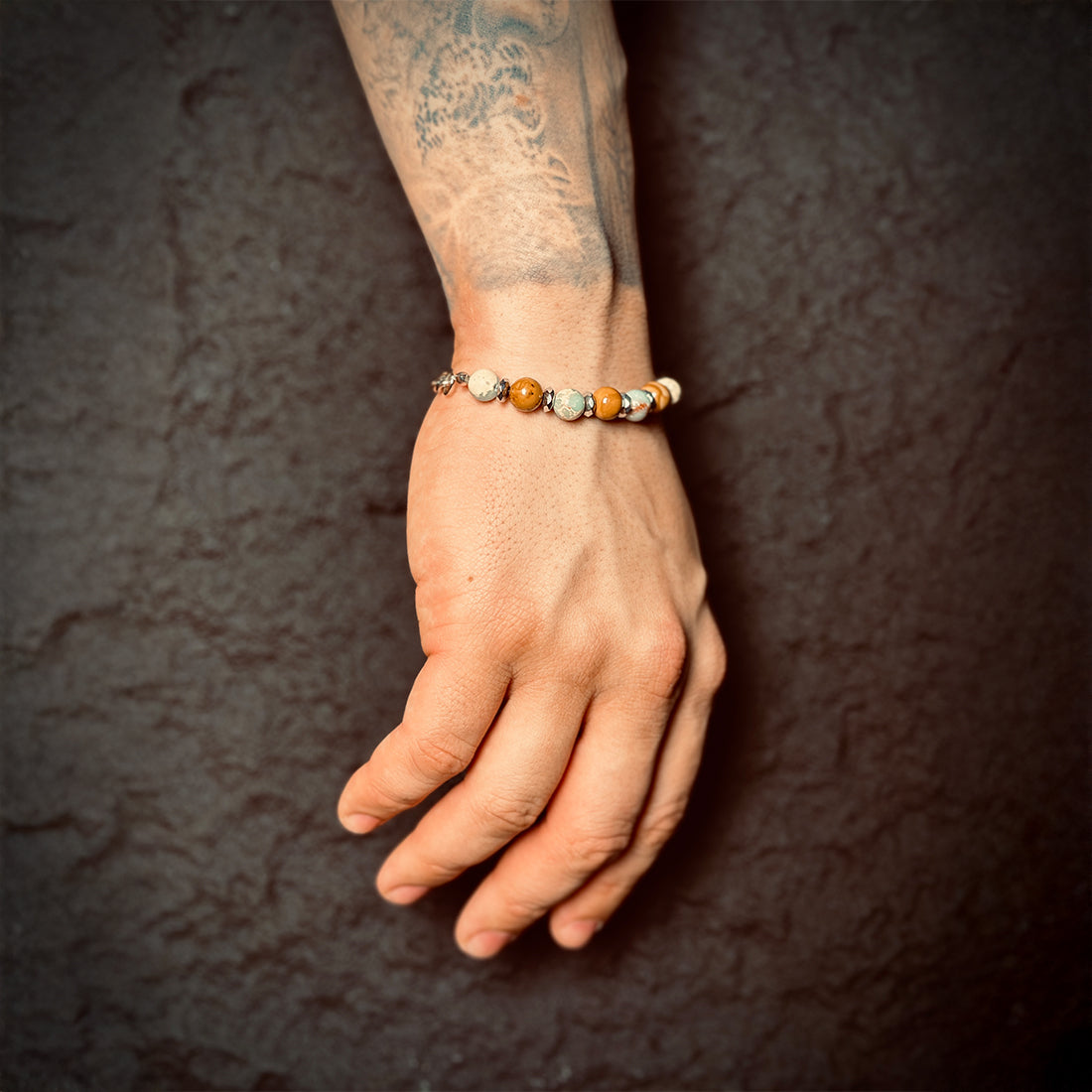 Zephyr Pearl Bracelet
