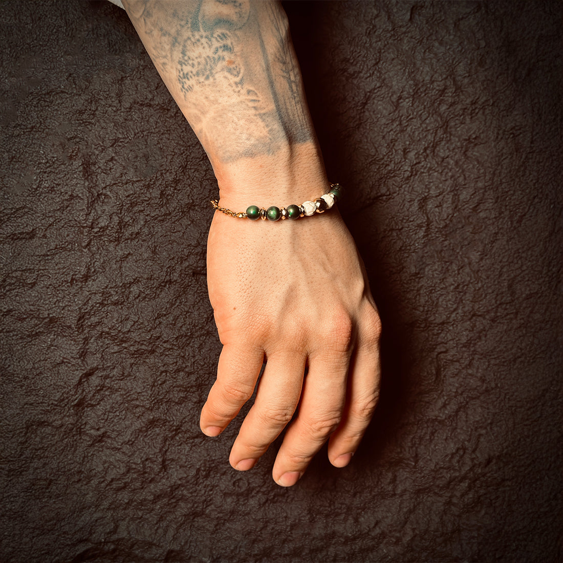 Monte Carlo Pearl Bracelet