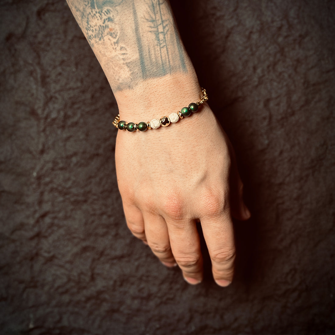 Monte Carlo Pearl Bracelet