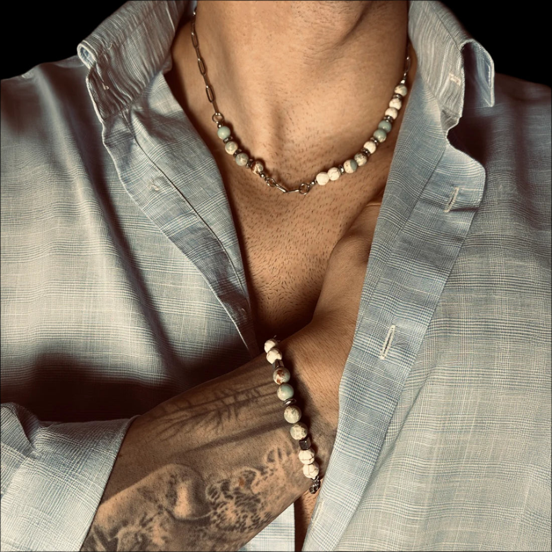Thorn Pearl Set