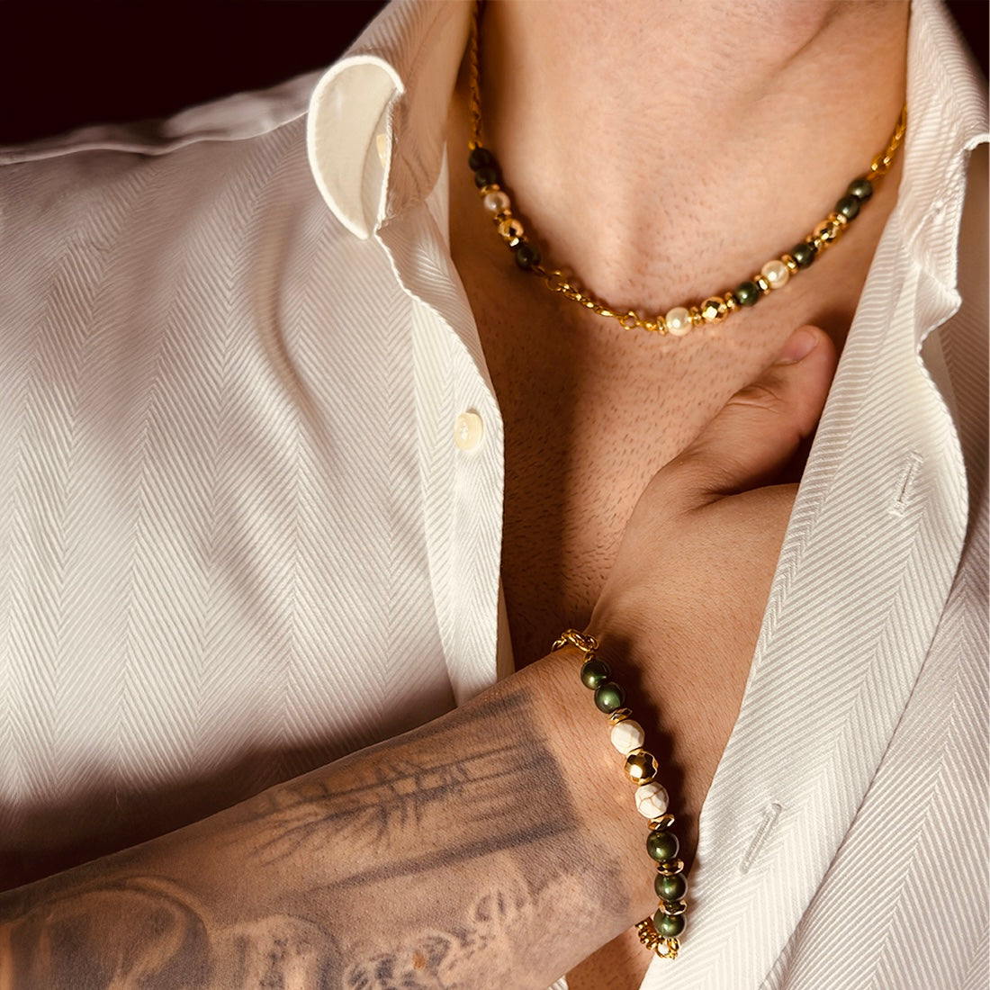 Monte Carlo Pearl Set