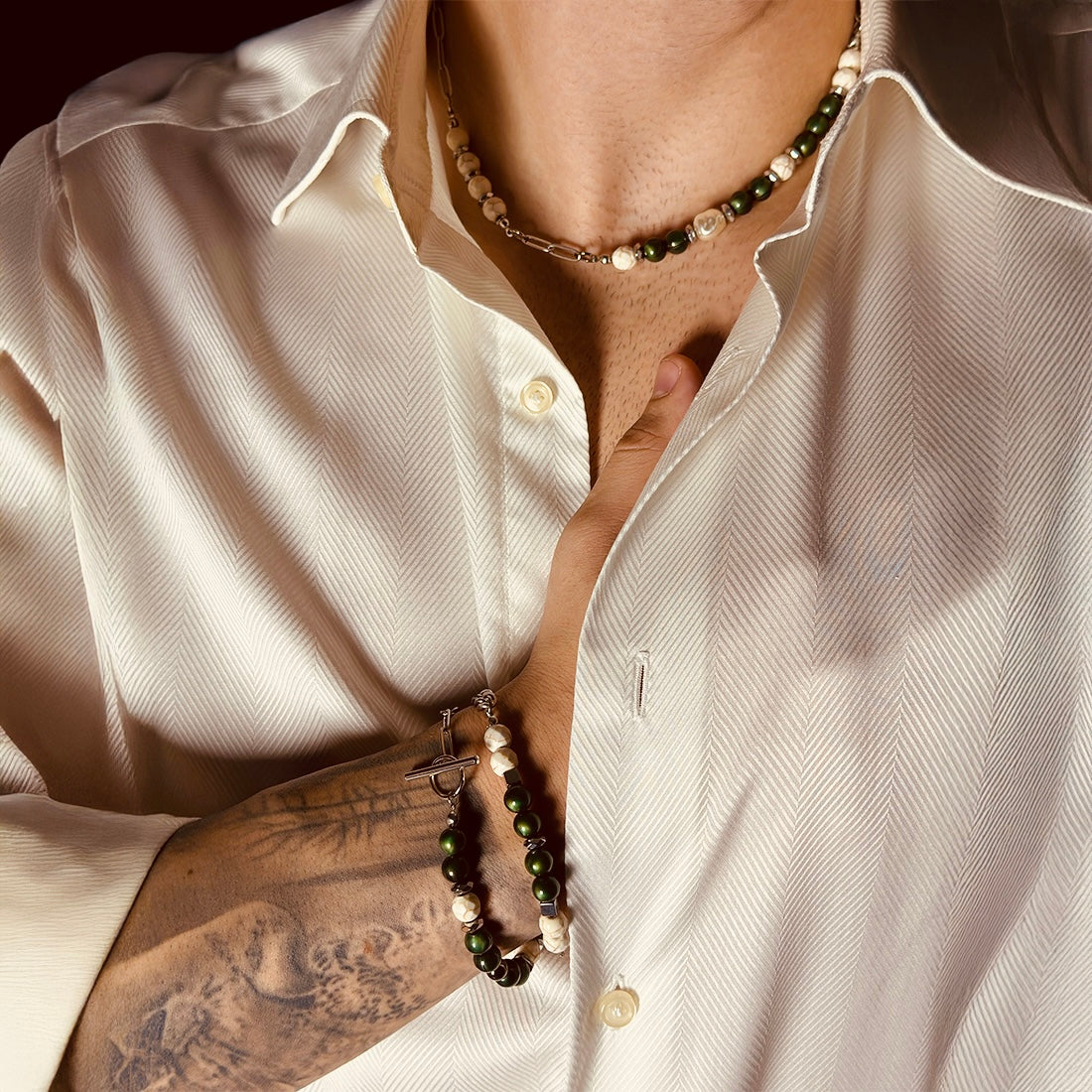 Fortune Pearl Necklace