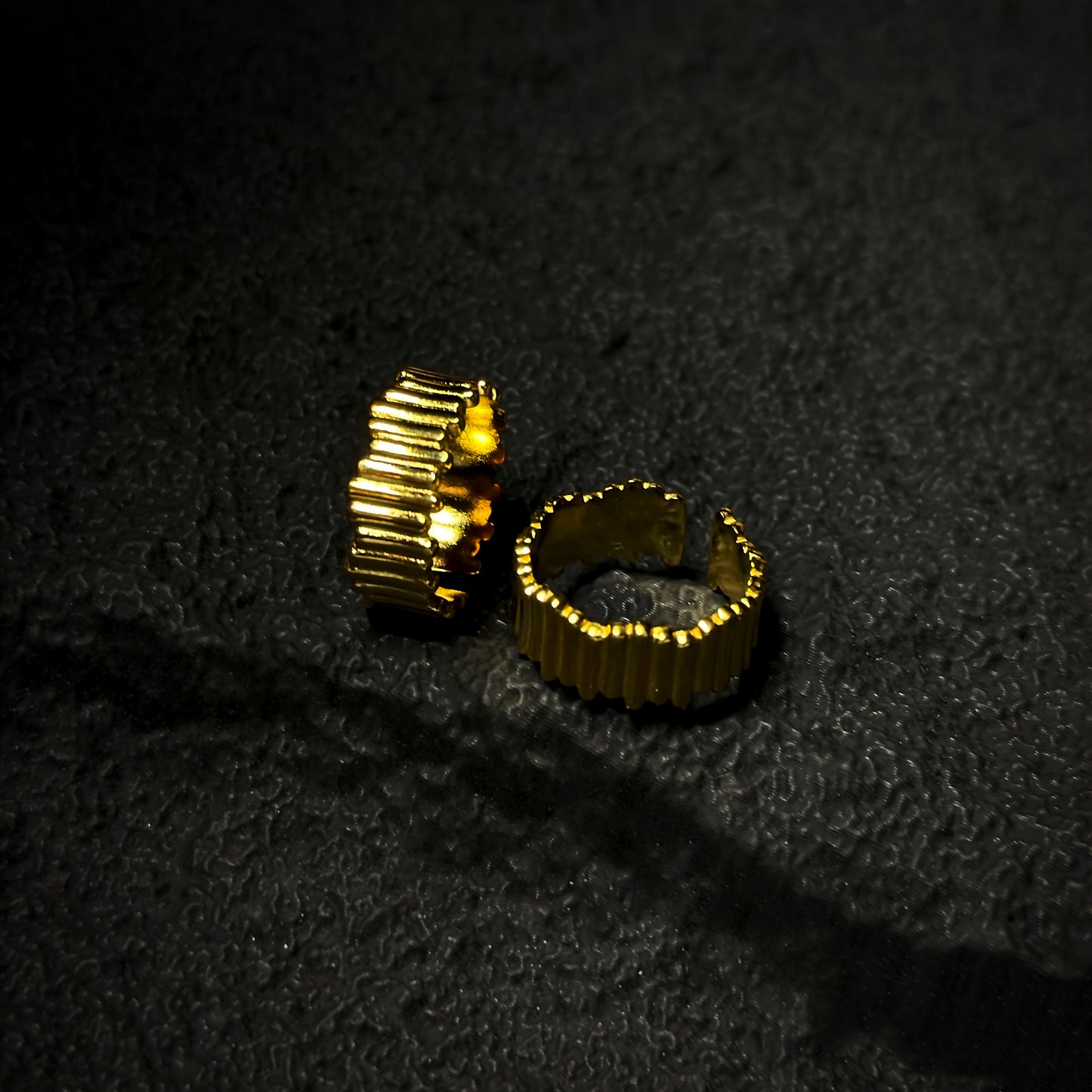 Ascend Woman Ring