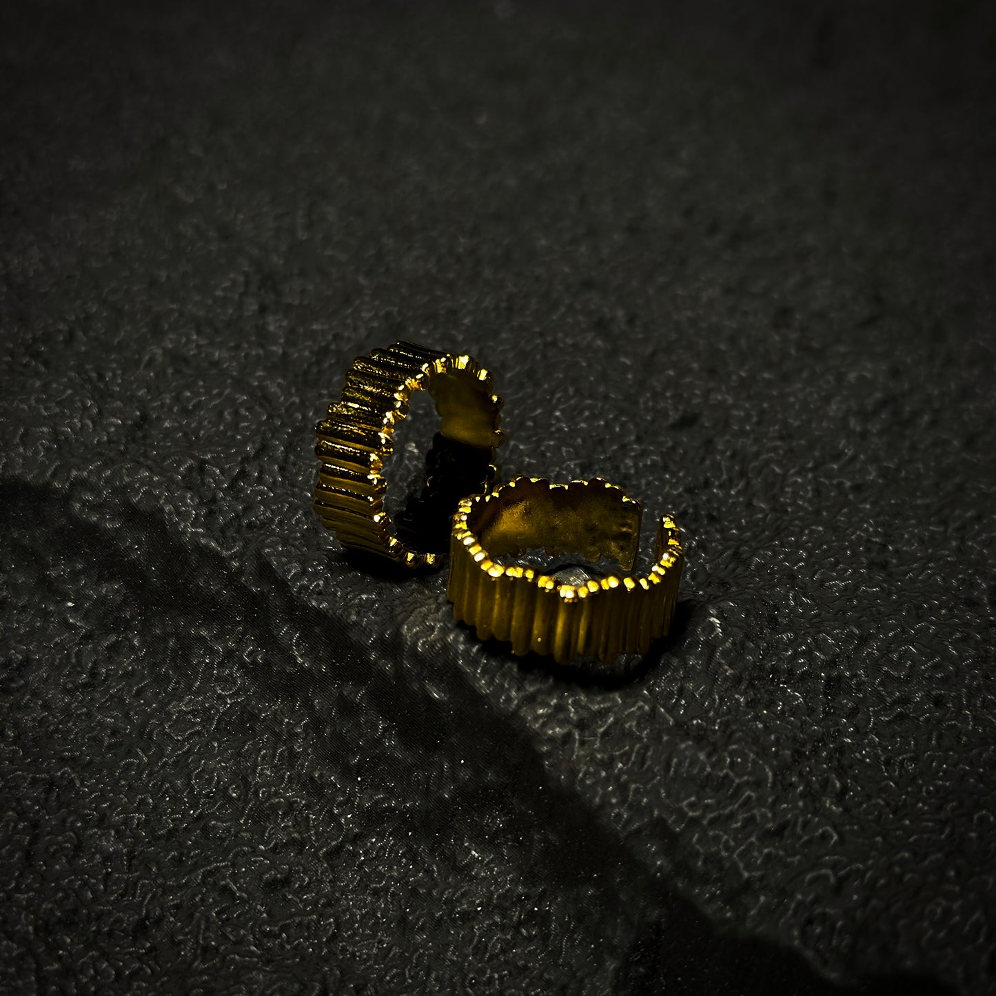 Ascend Woman Ring