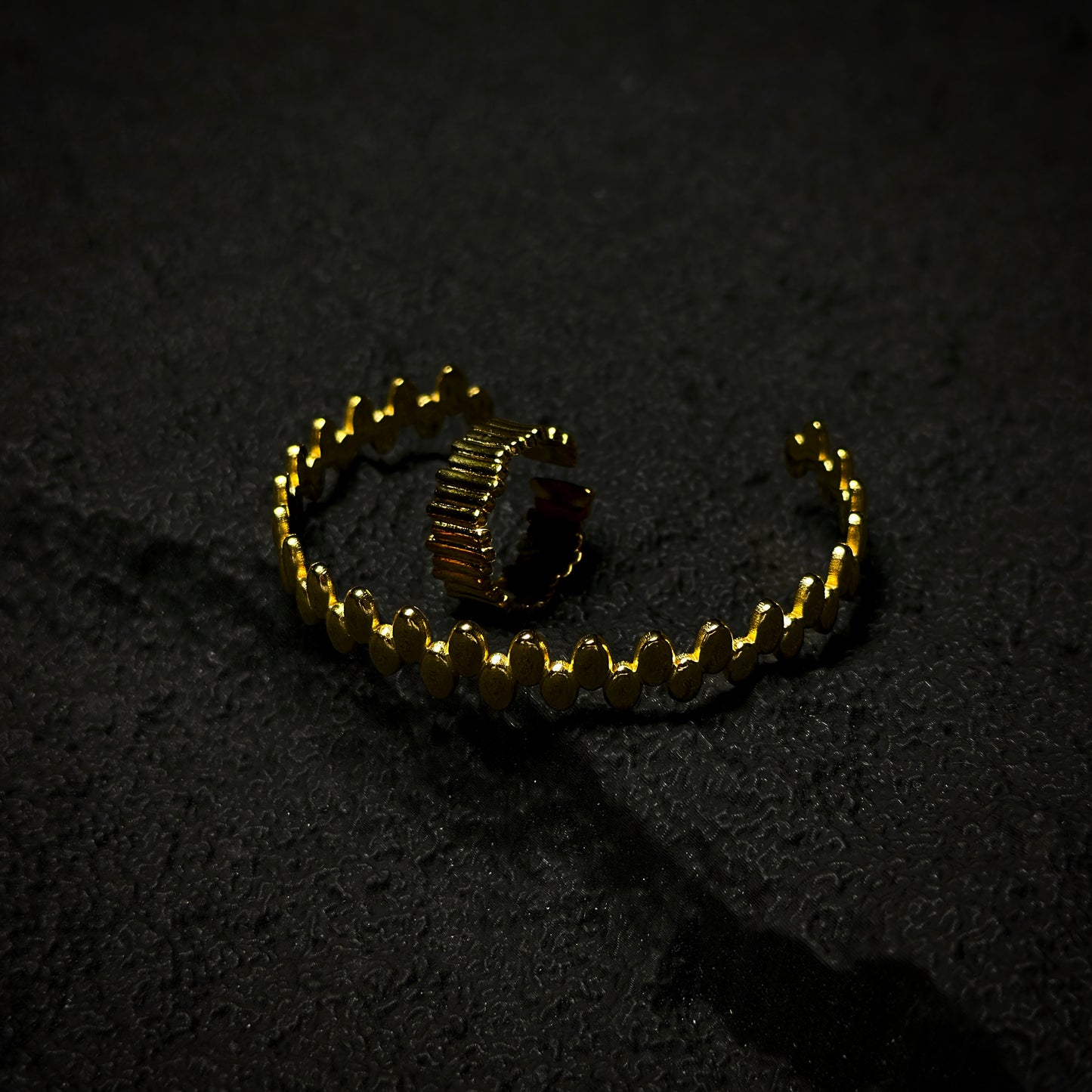 Circulaire Woman Bracelet