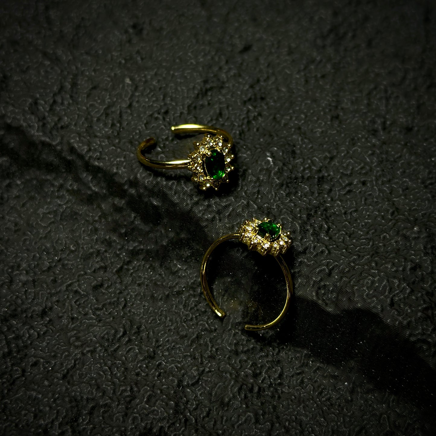 Solstice Woman Ring