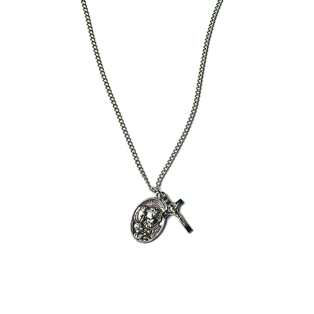 Holy Family Necklace
