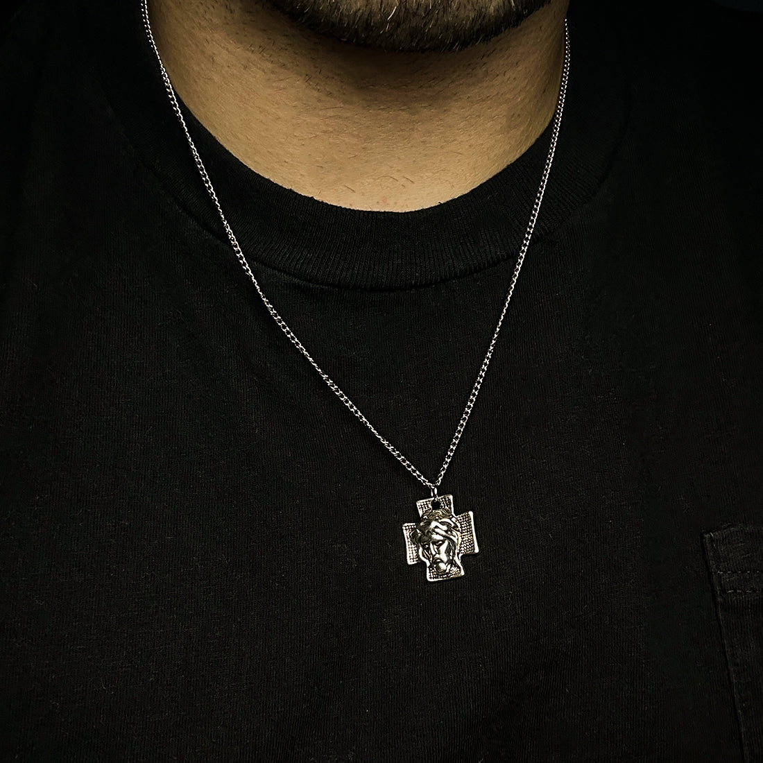 Jesus Necklace