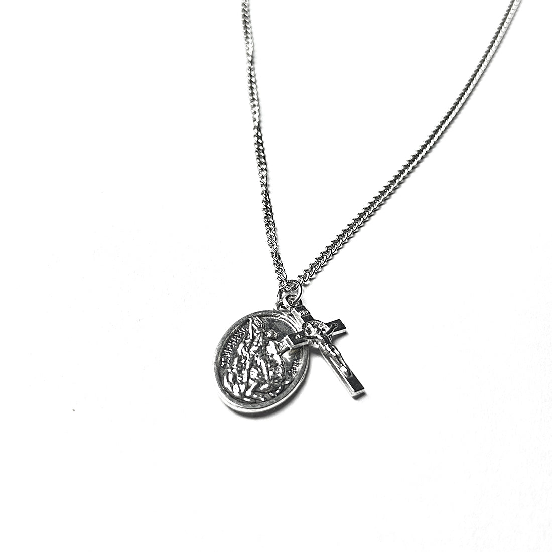 St. Michael Necklace