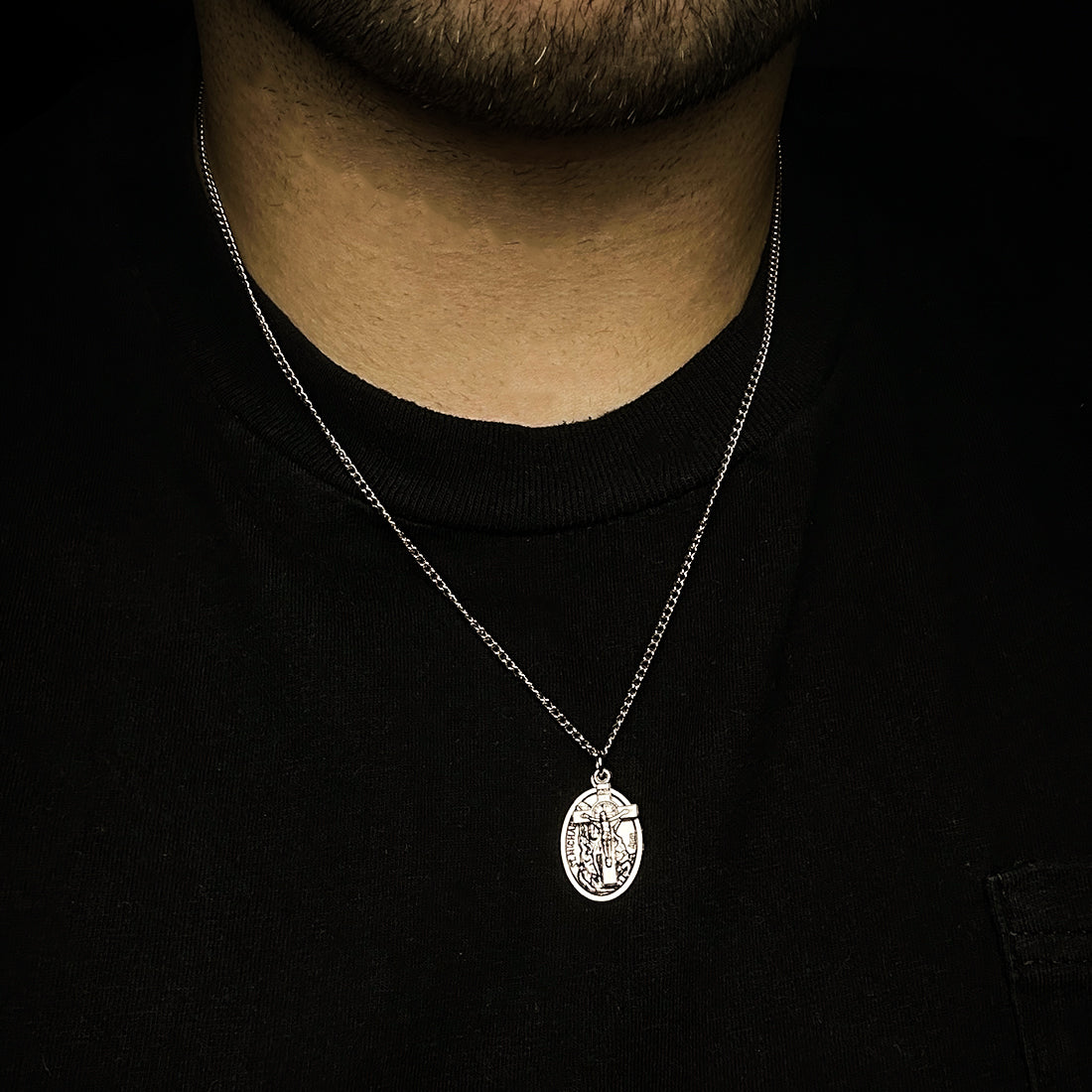 St. Michael Necklace
