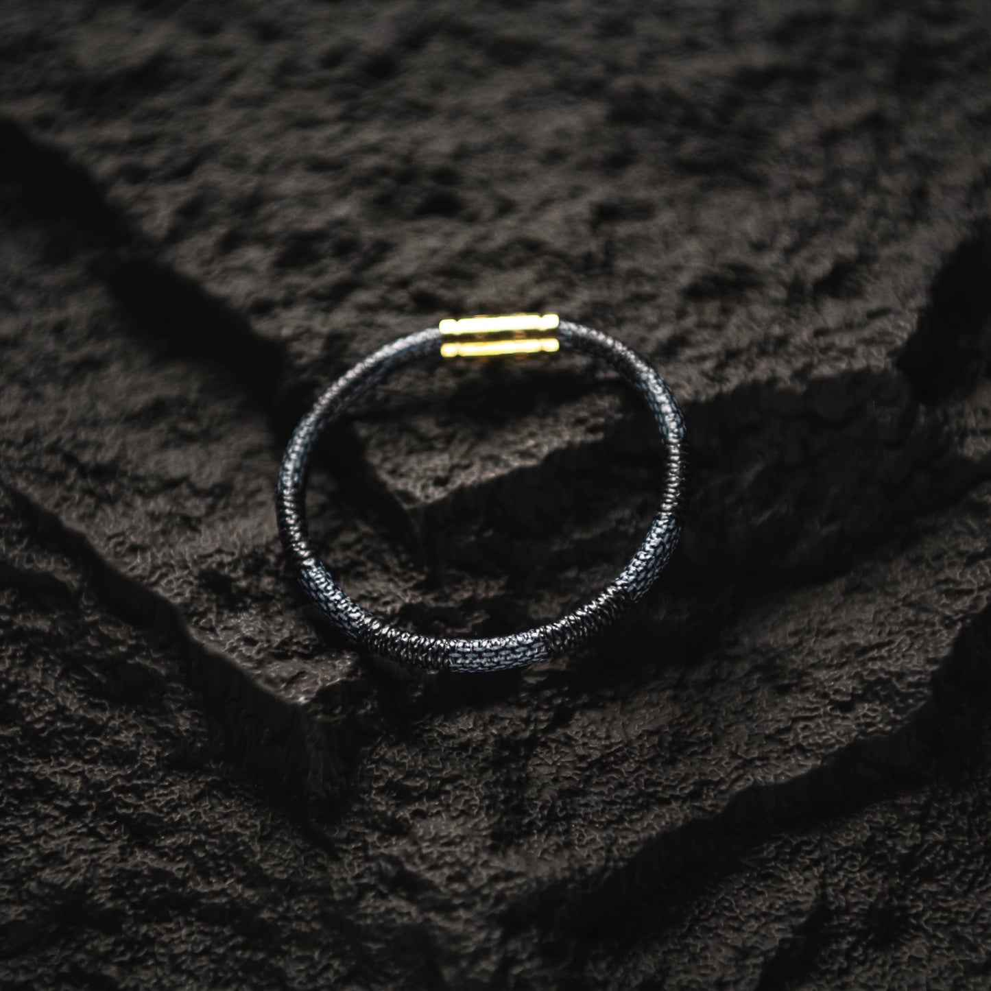 Thrive Leather Men Bracelet