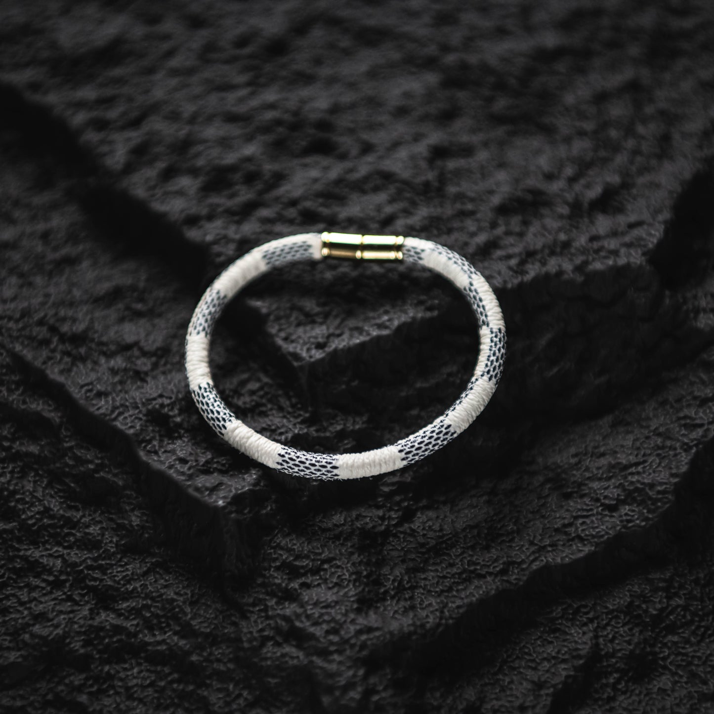 Thrive Leather Men Bracelet