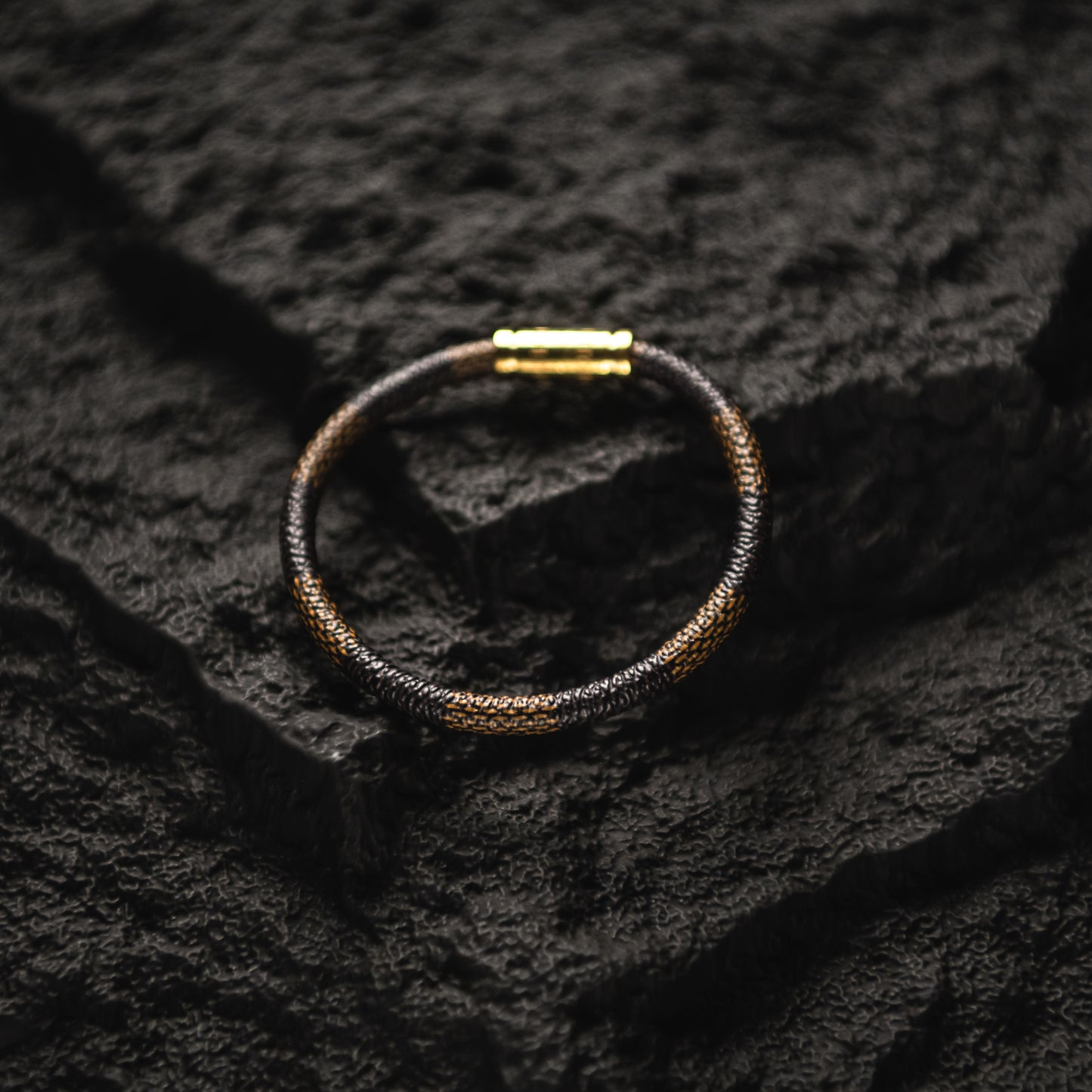 Thrive Leather Men Bracelet
