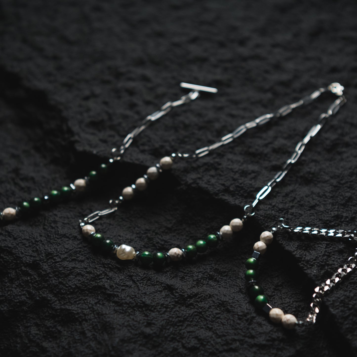 Fortune Pearl Set