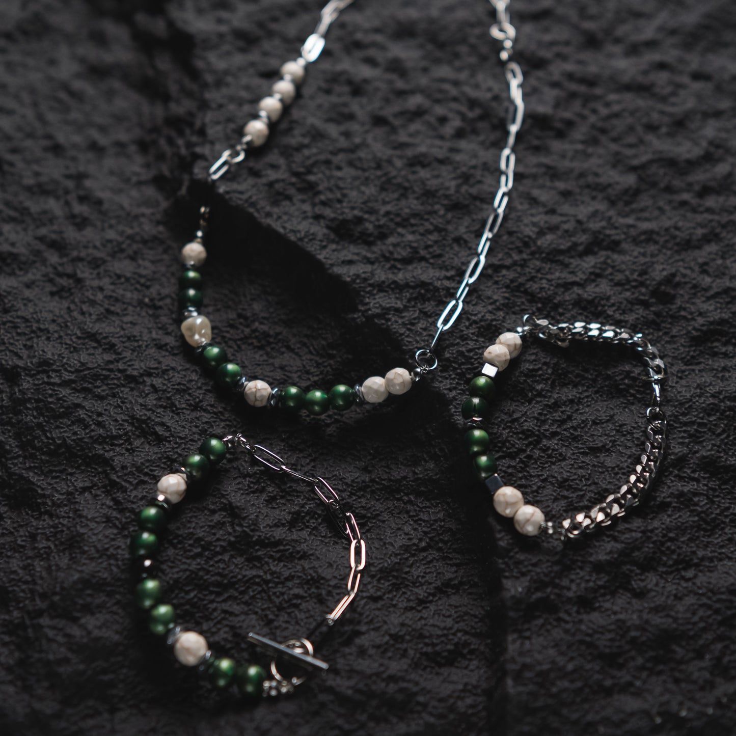 Fortune Pearl Set