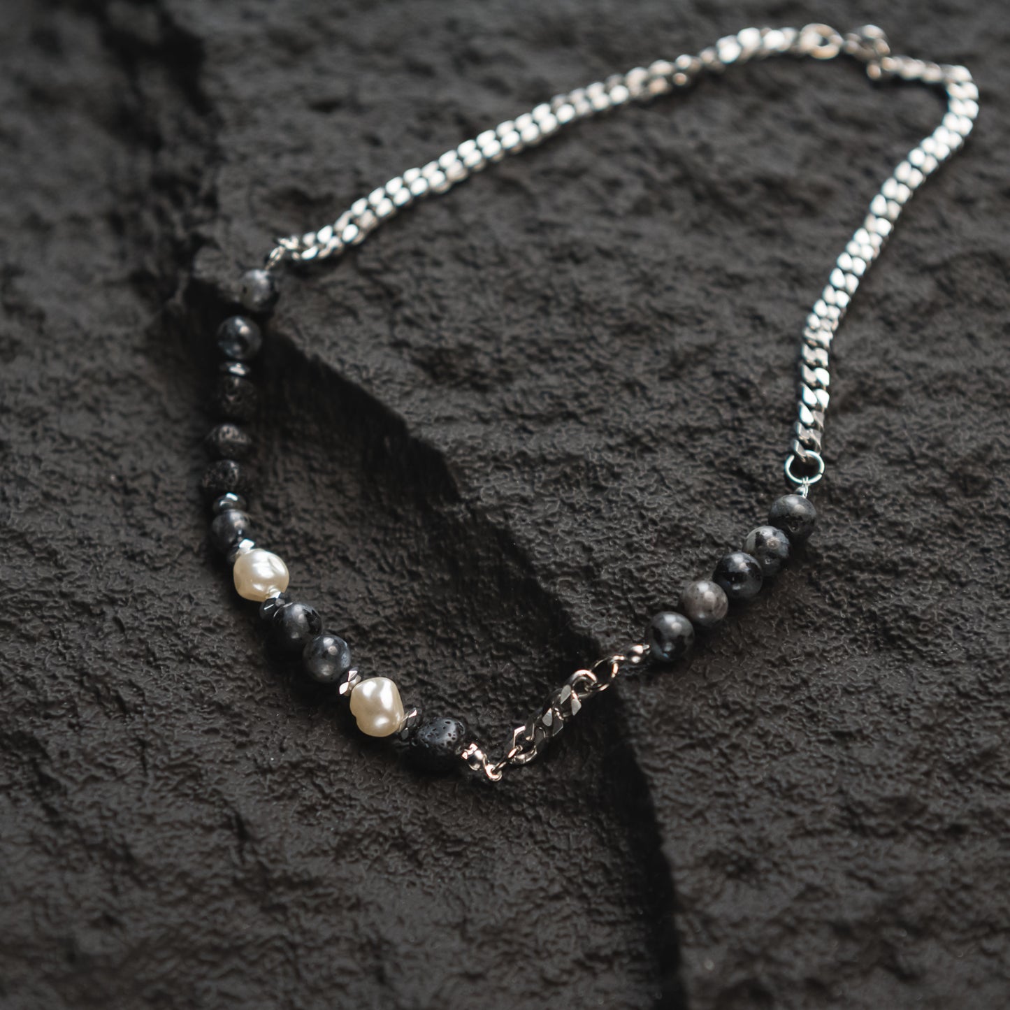 Courage Pearl Set