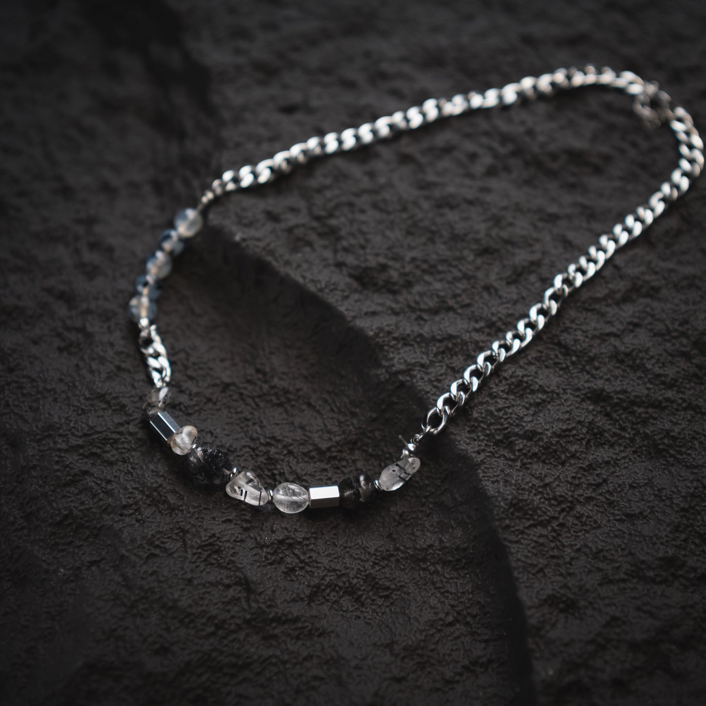 Catalyst Pearl Necklace