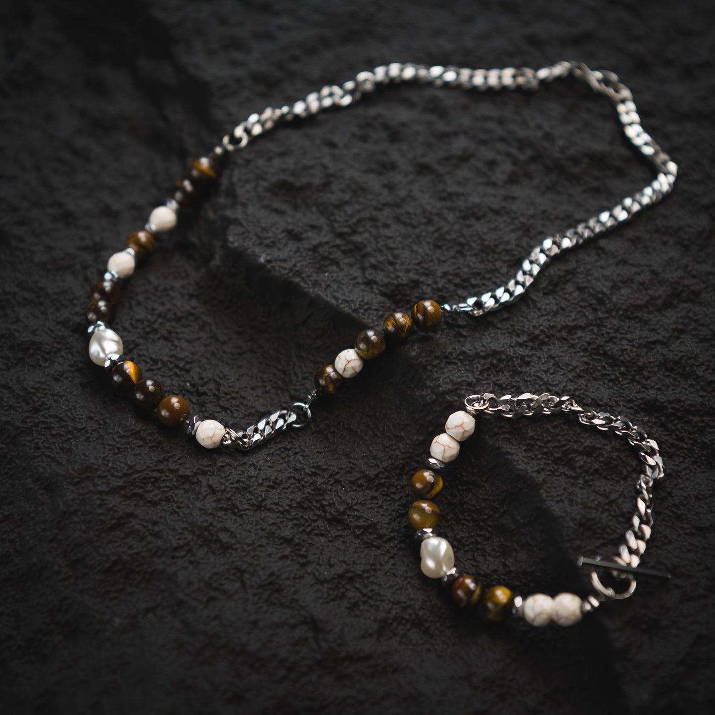 Regal Pearl Set