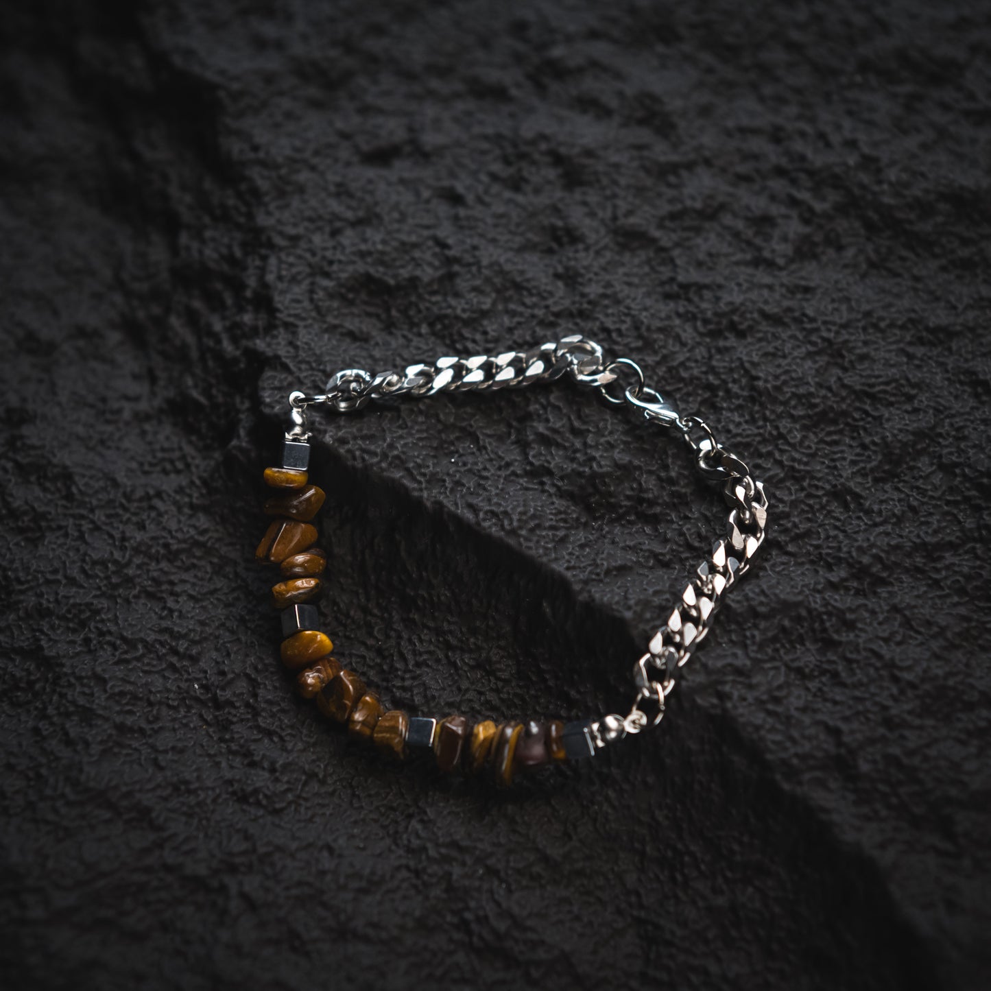 Frost Pearl Bracelet