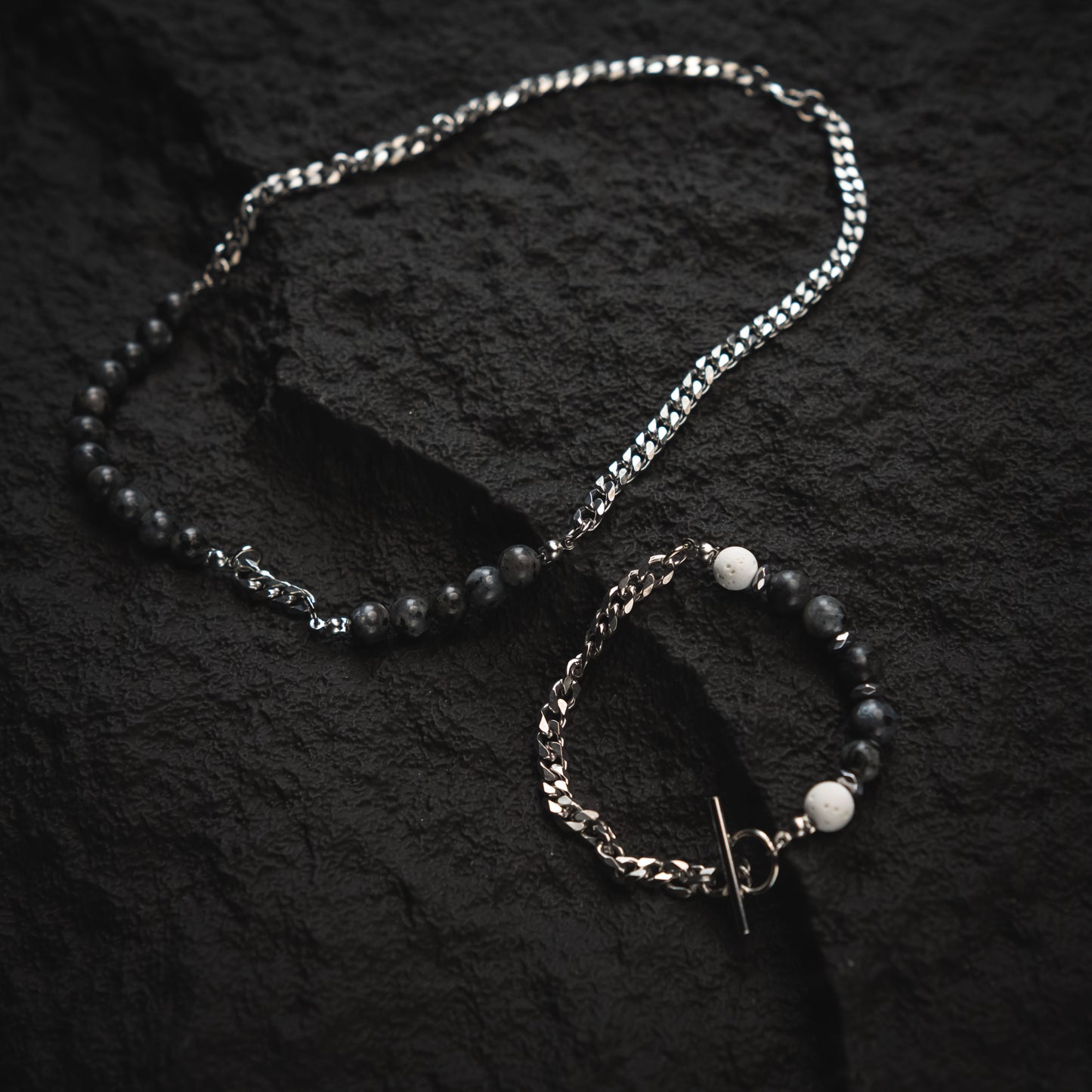 Shadow Pearl Set