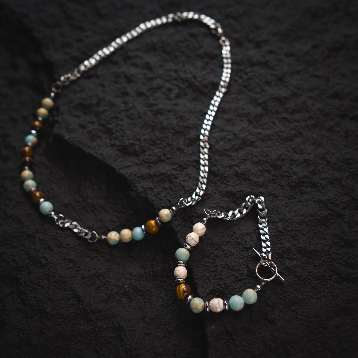 Cascade Pearl Set