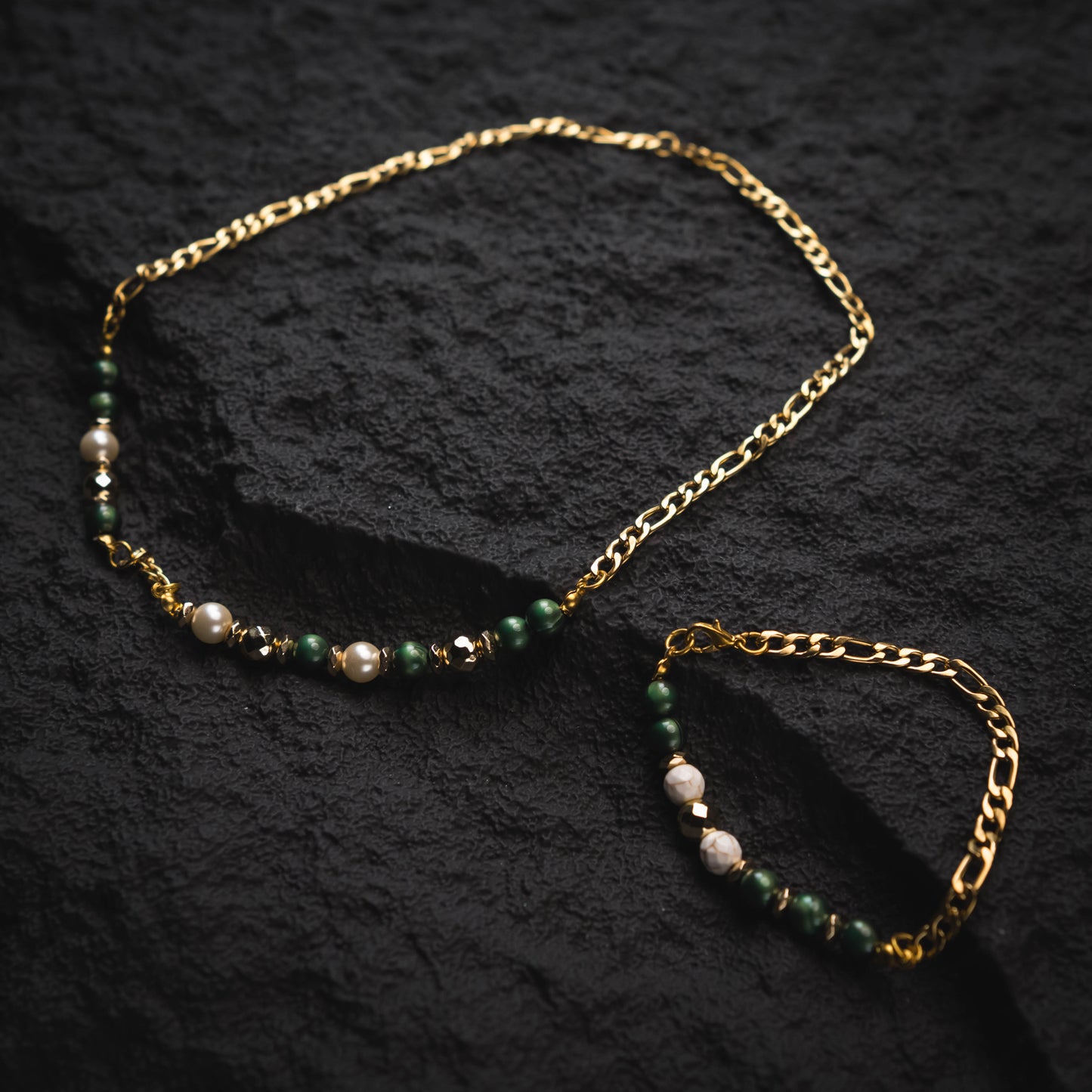 Monte Carlo Pearl Bracelet