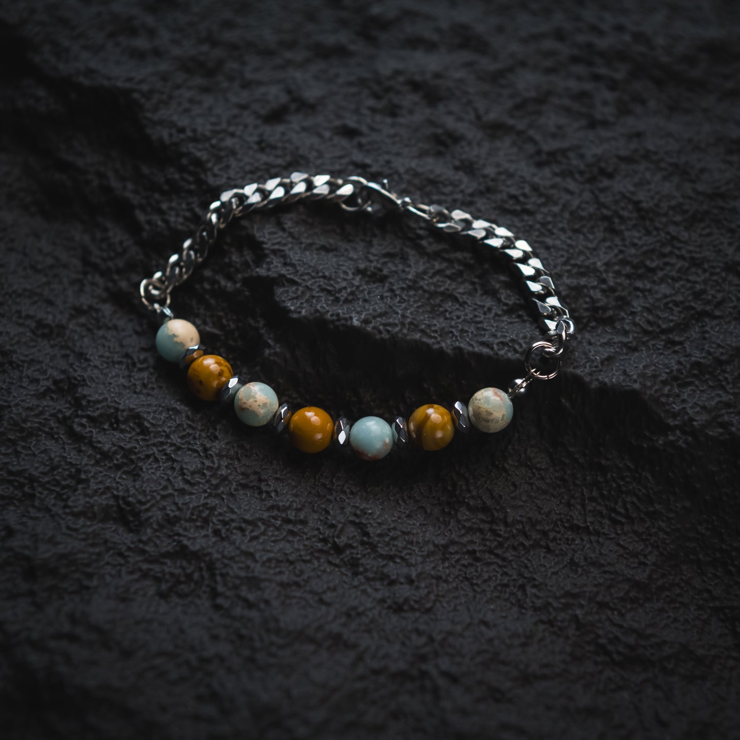 Zephyr Pearl Bracelet