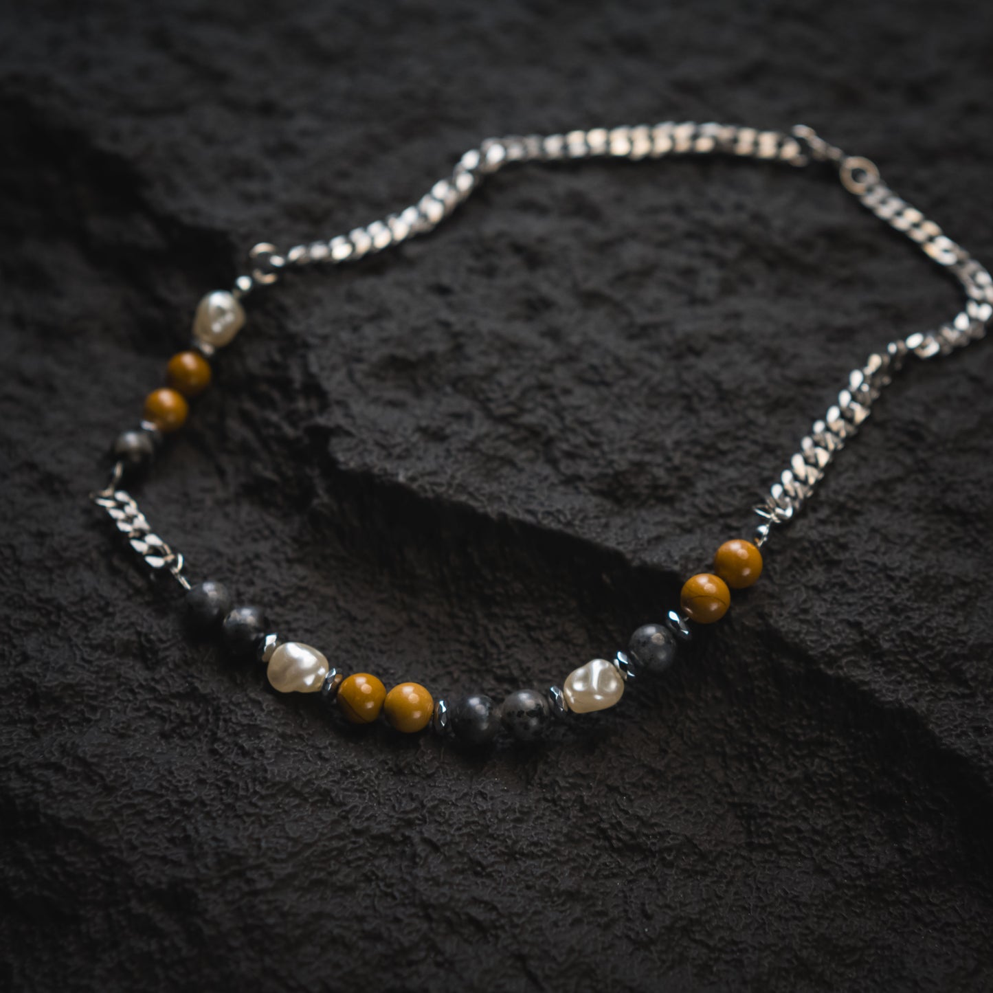 Sovereign Pearl Necklace