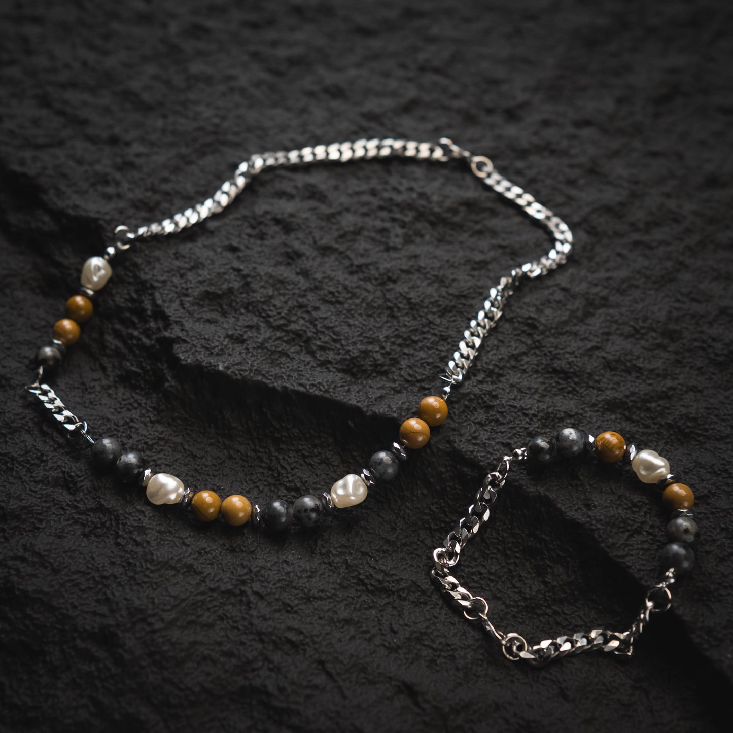 Sovereign Pearl Set