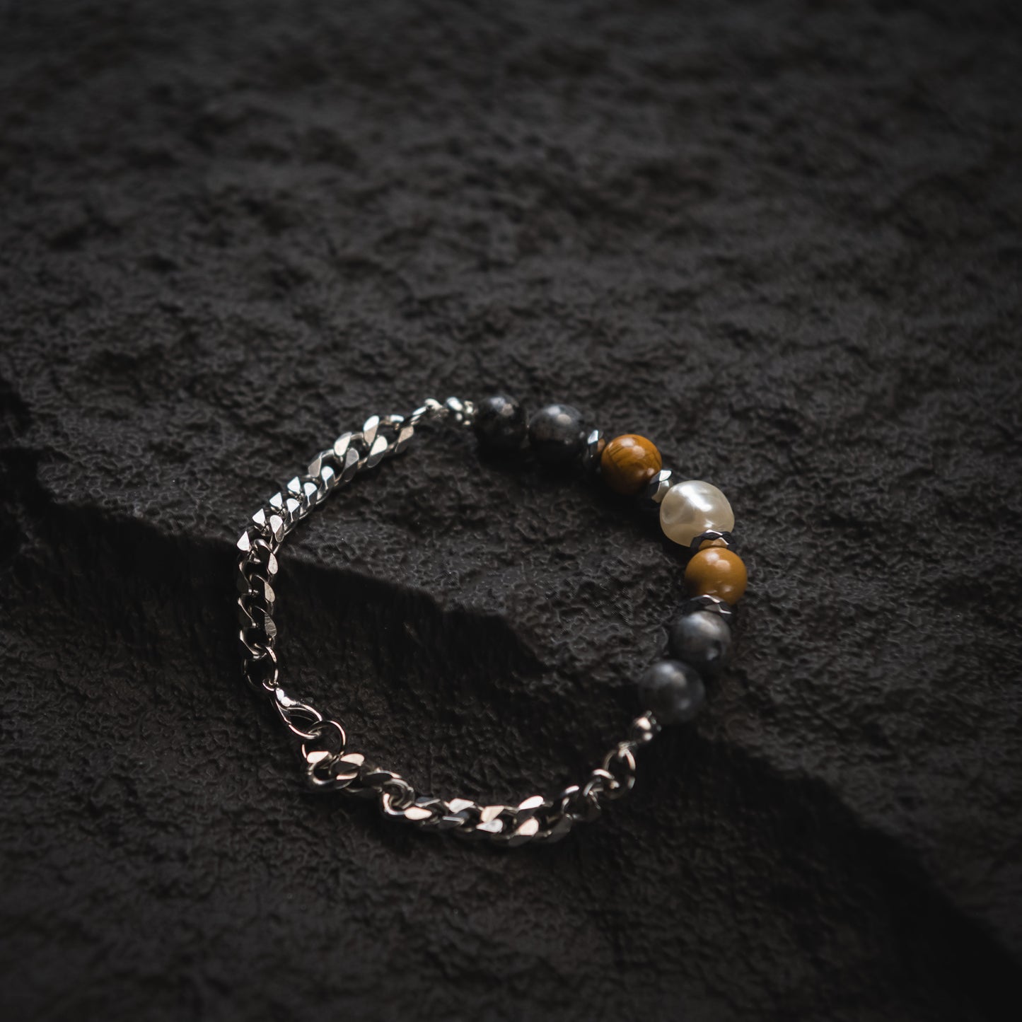 Sovereign Pearl Bracelet