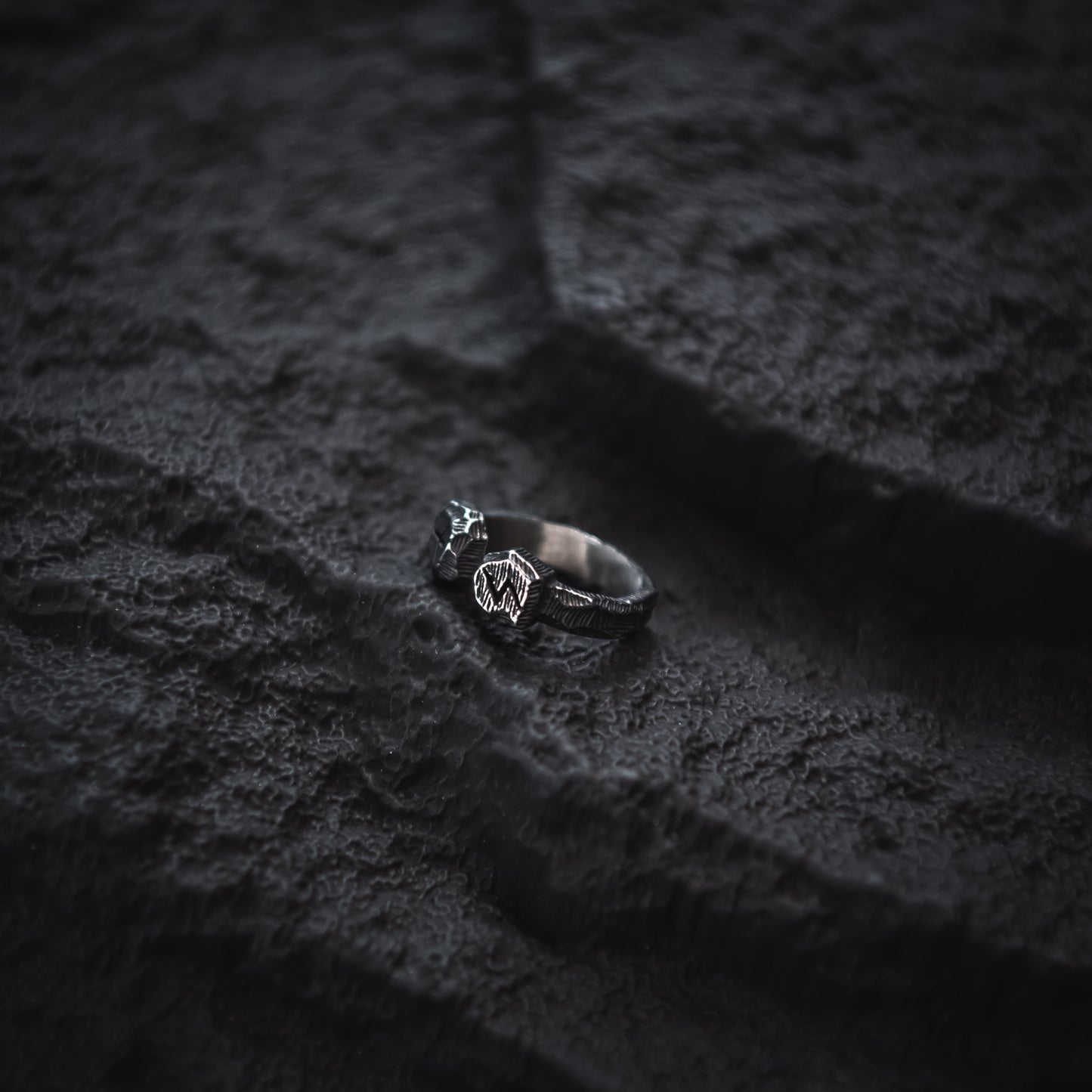 Fearless Men Ring