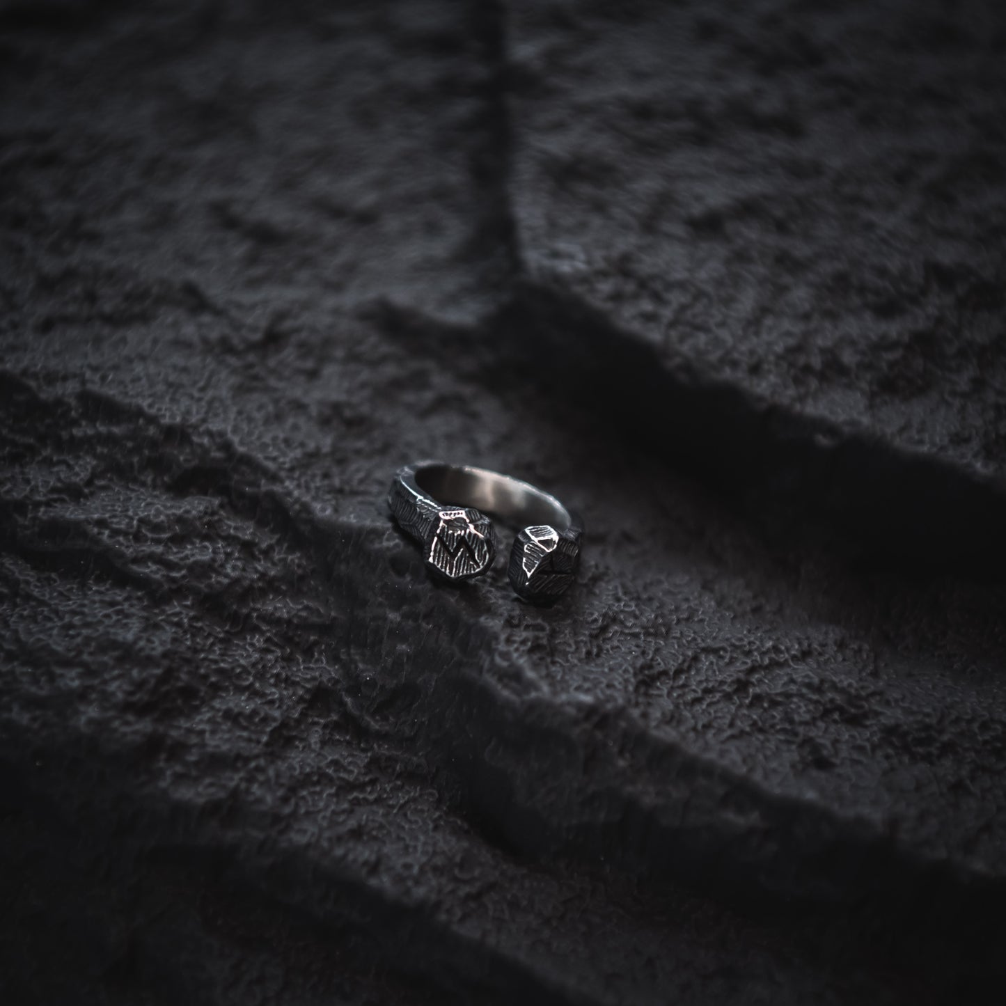 Fearless Men Ring