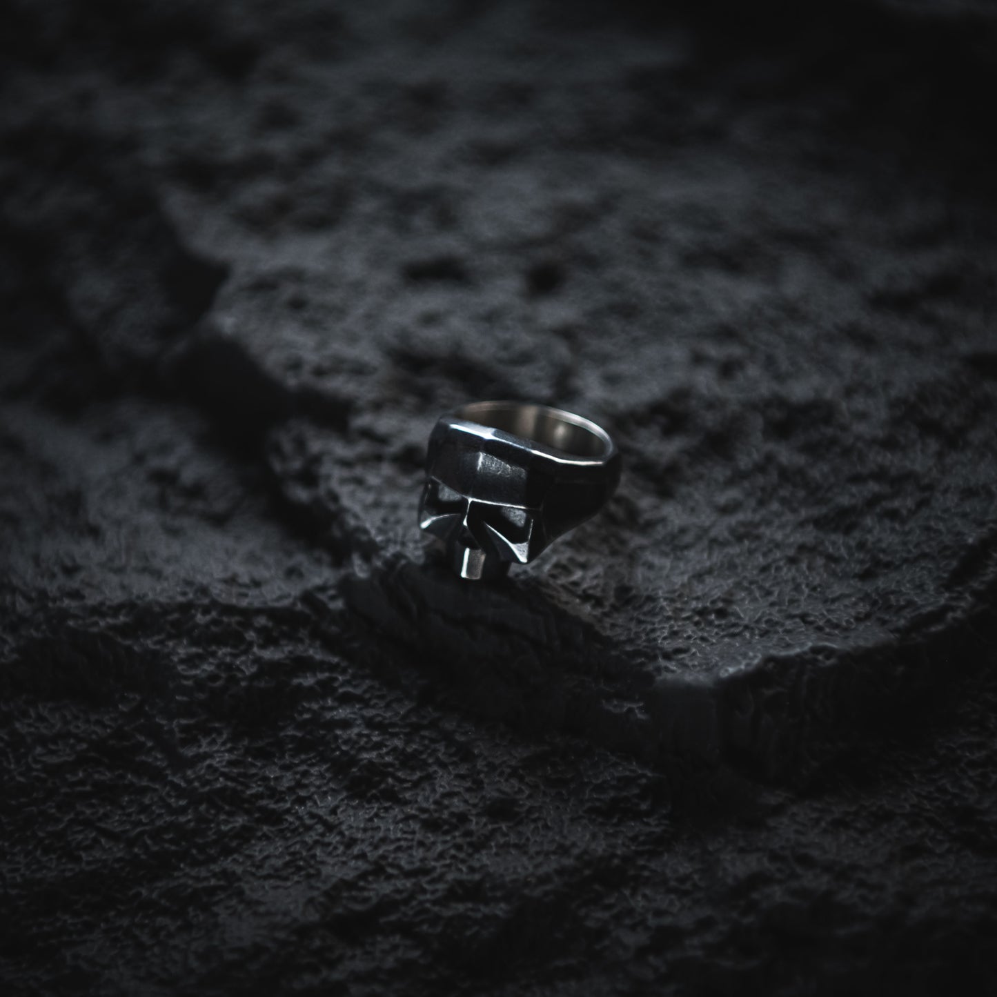 Unbreakable Men Ring