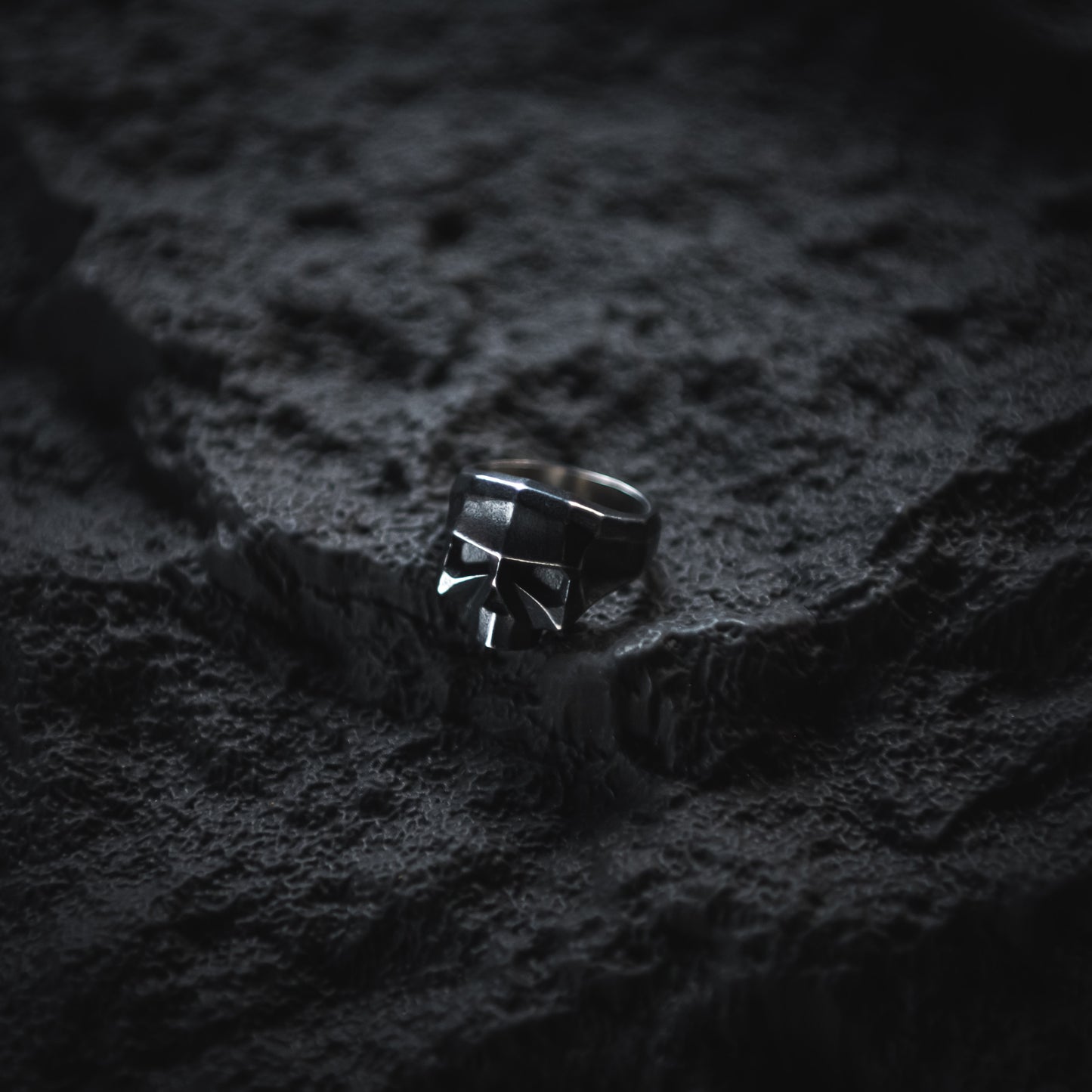 Unbreakable Men Ring