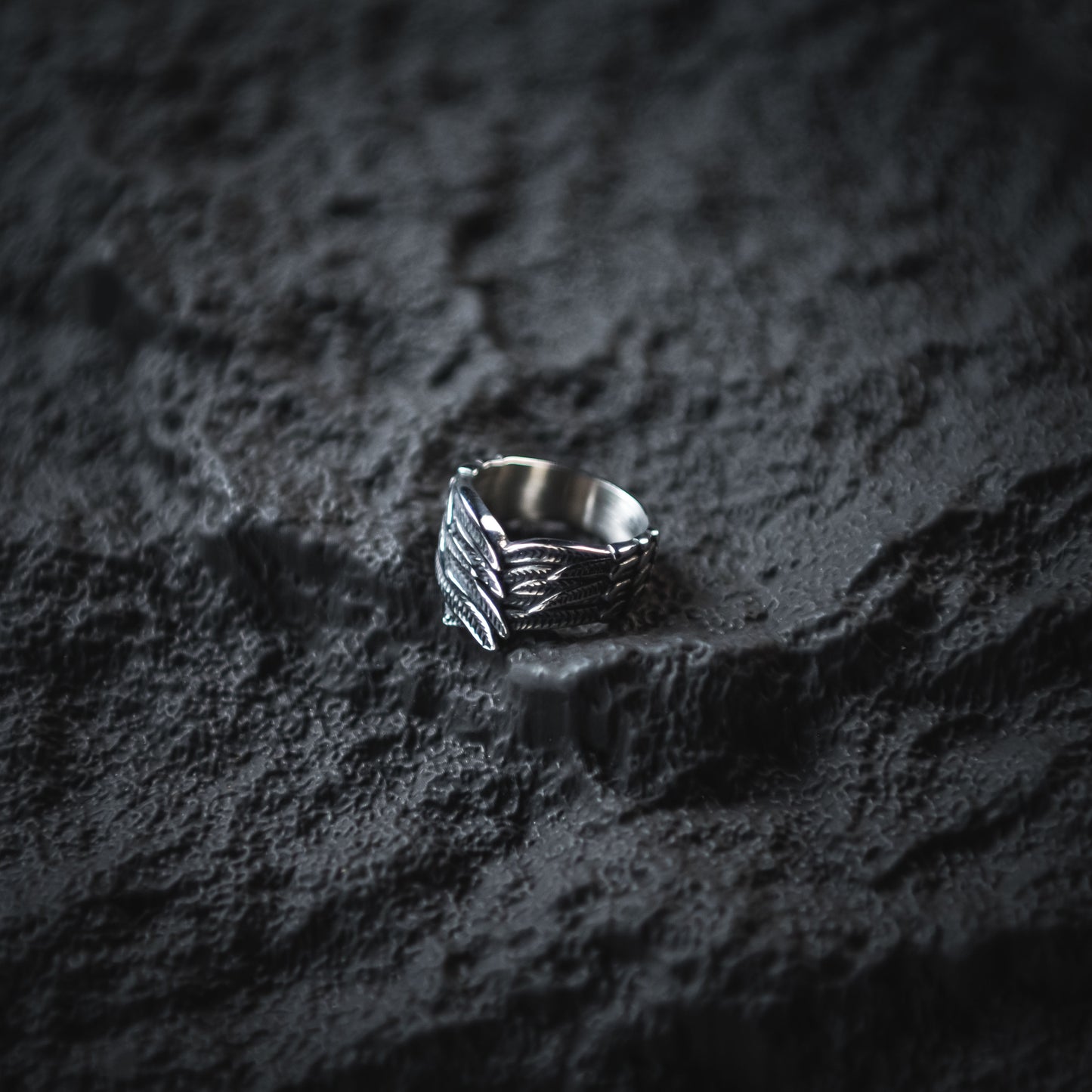 Rebirth Men Ring