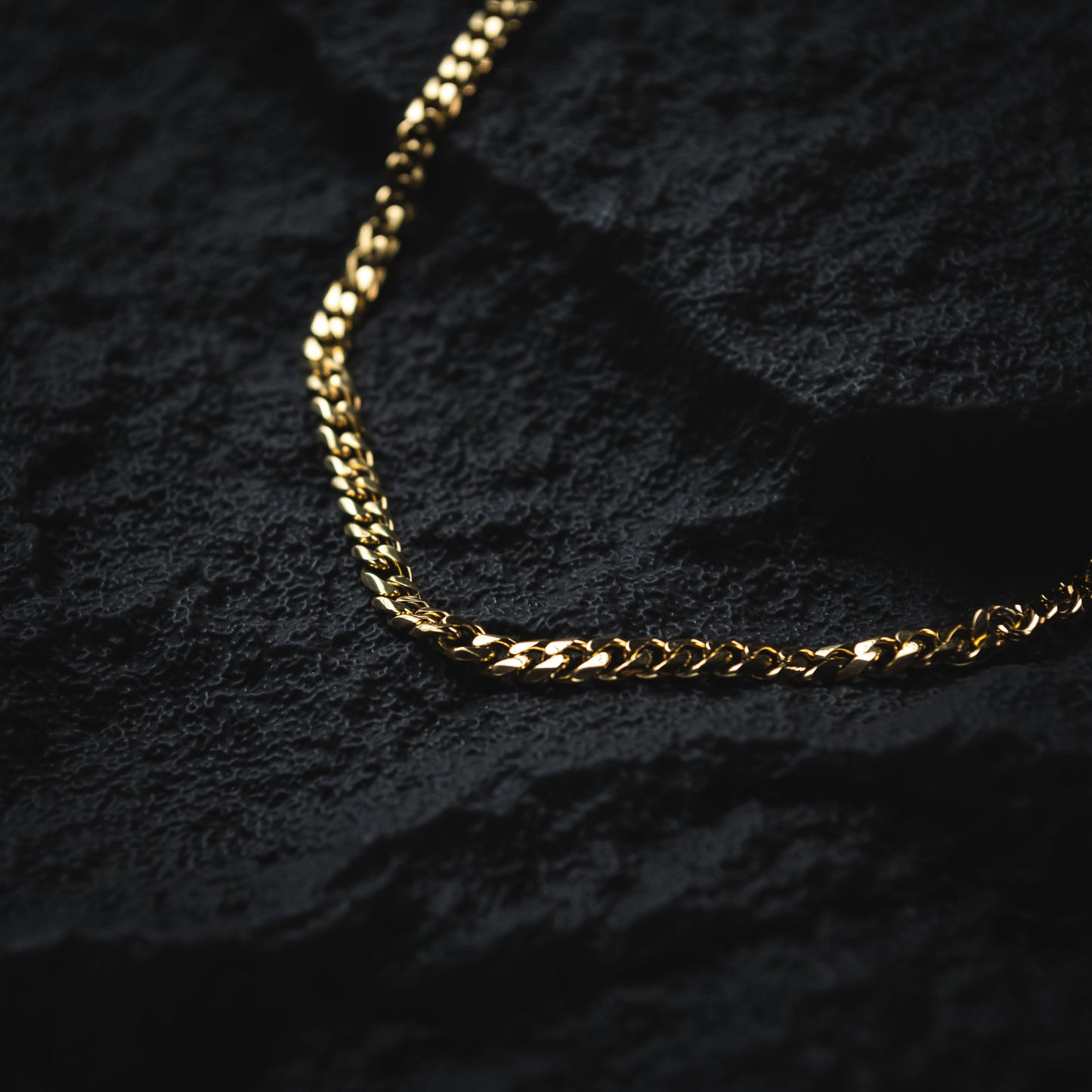 Gold Chain Necklace