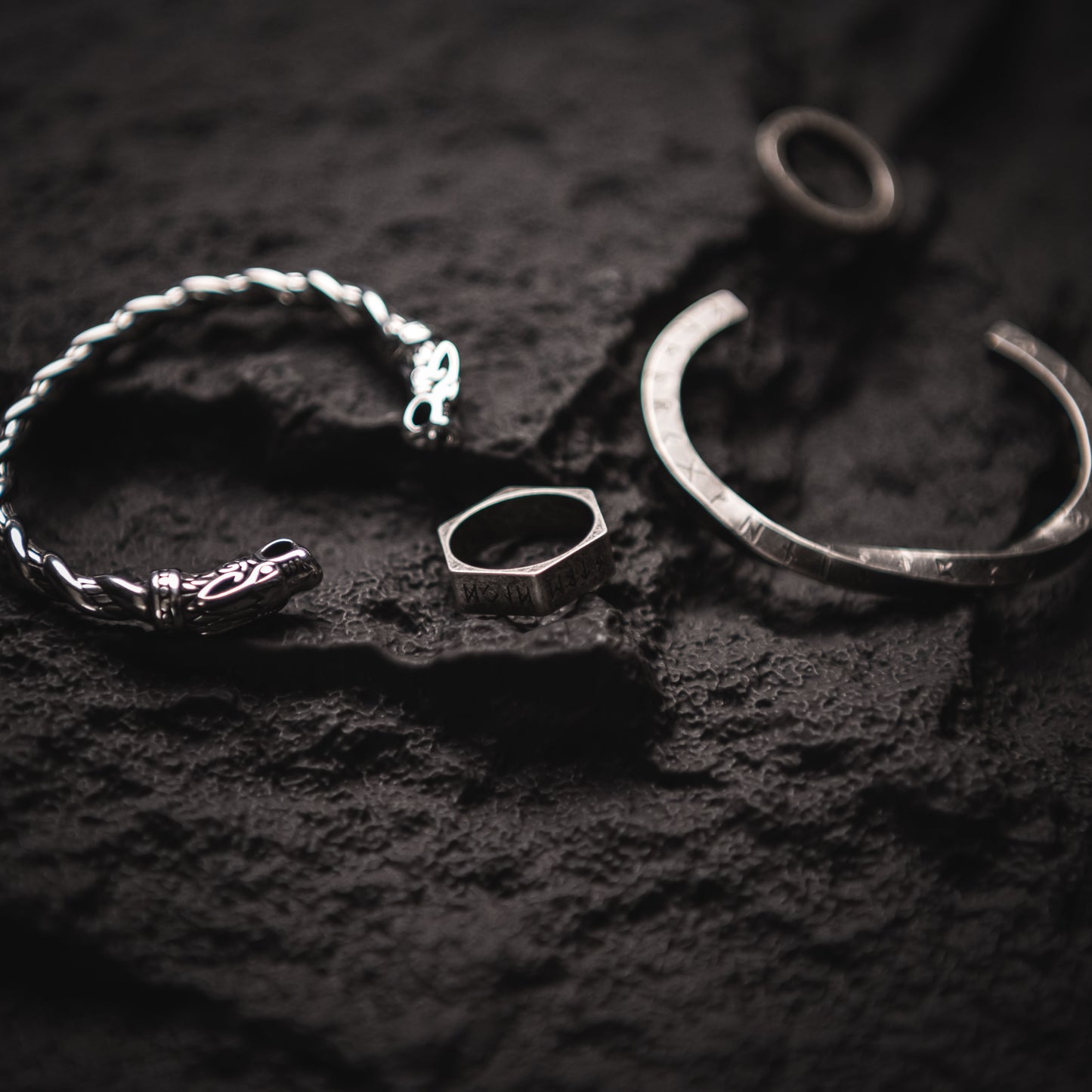 Strategos Men Bracelet