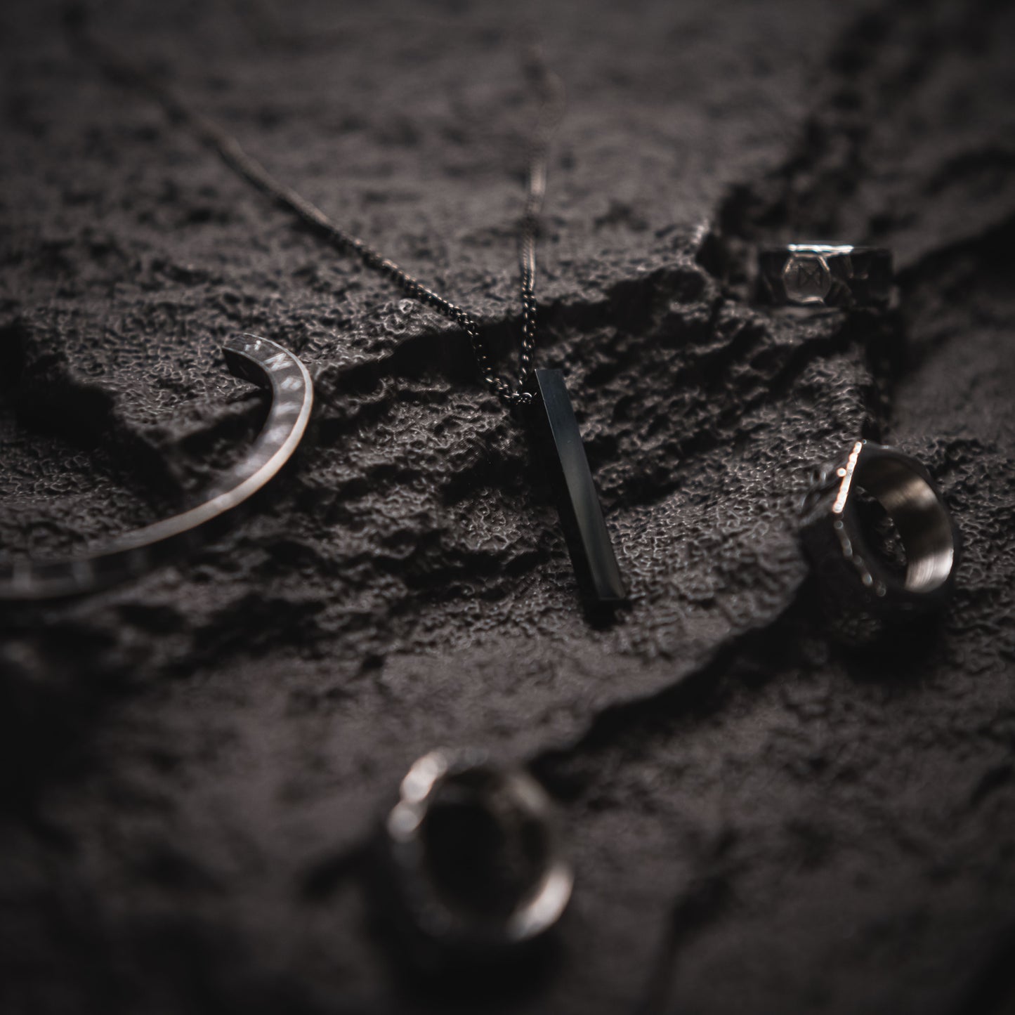 Liberation Men Ring