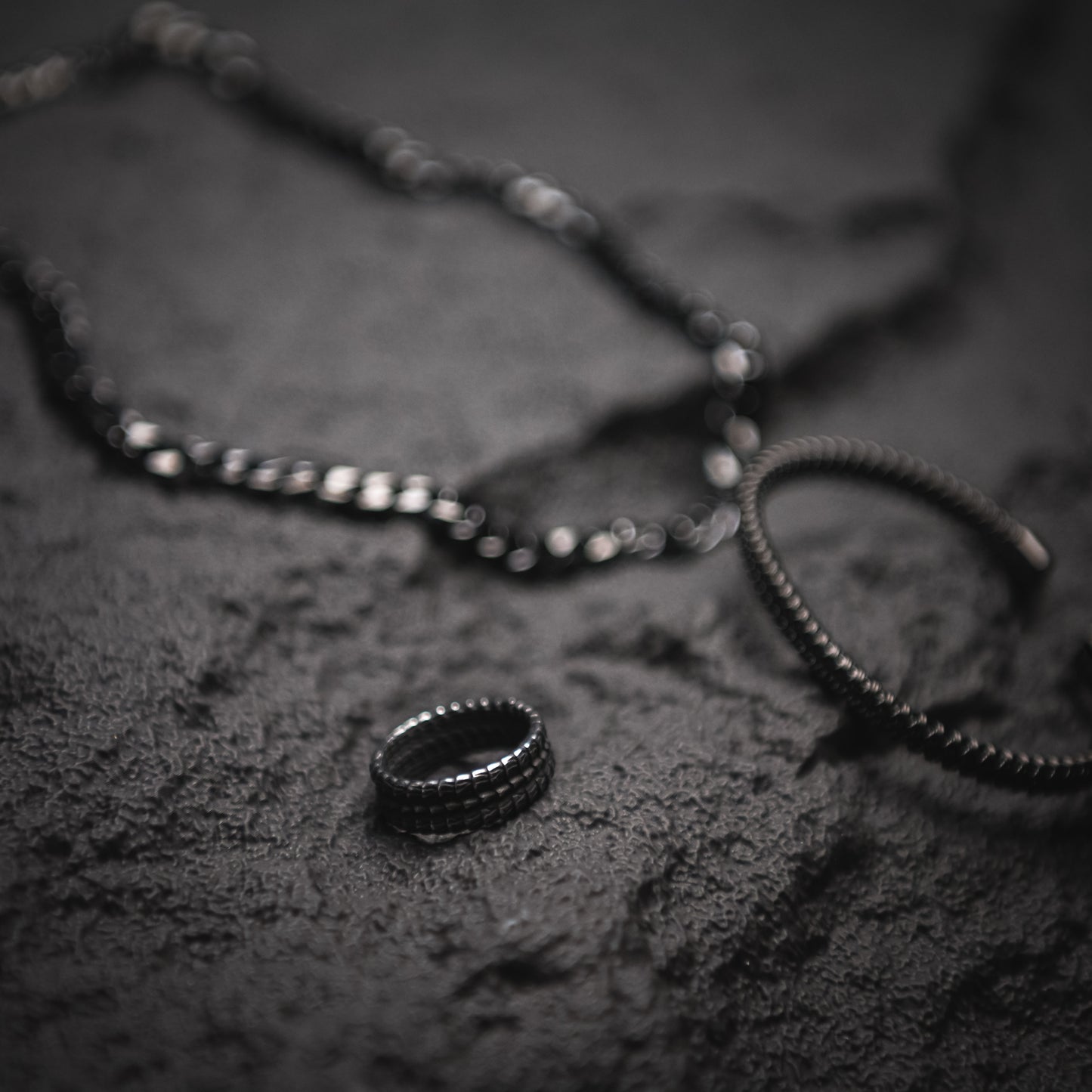 Berserker Men Ring