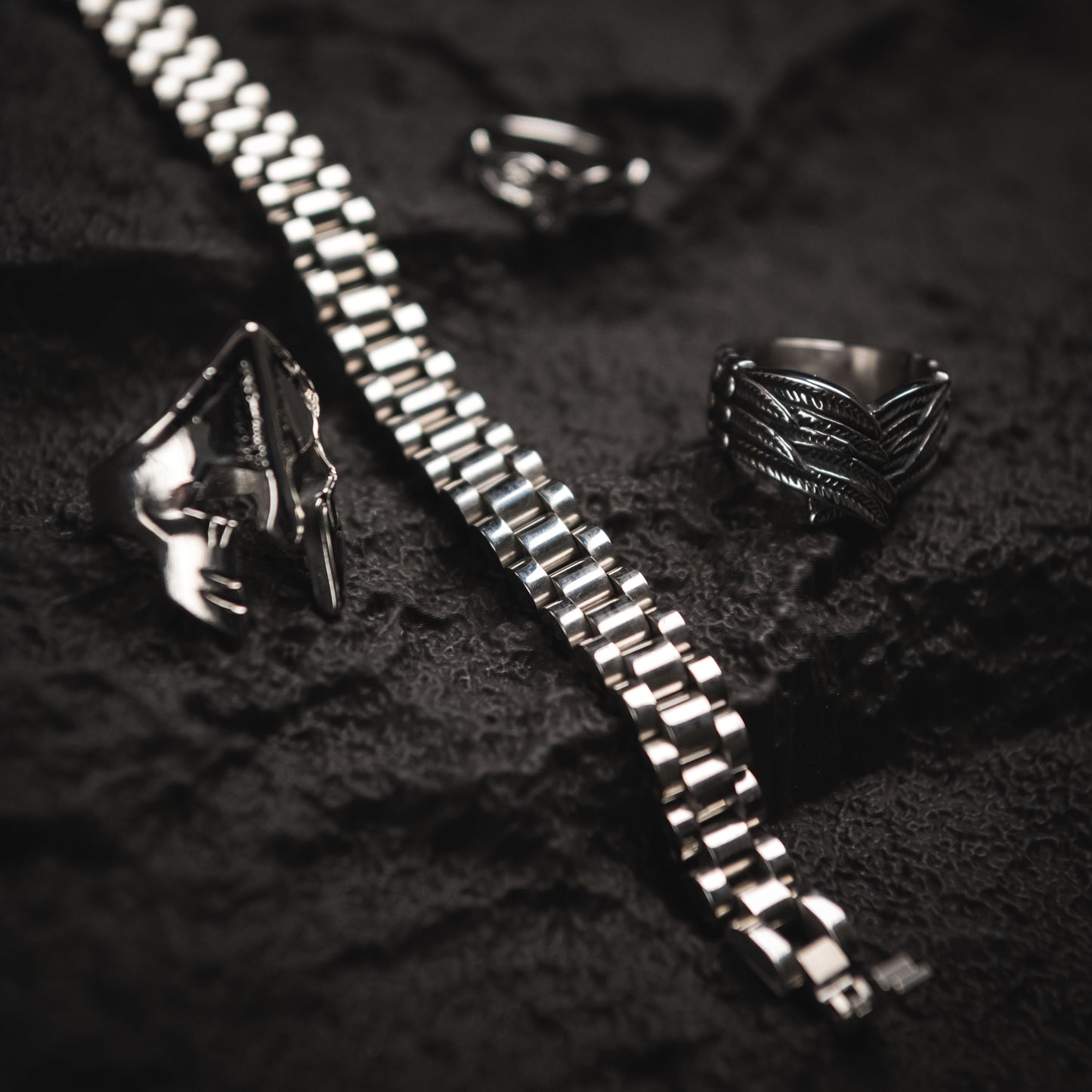 Rebirth Men Ring